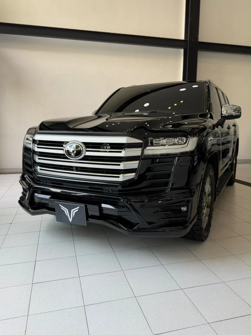 2022 Toyota Land Cruiser — foto 5