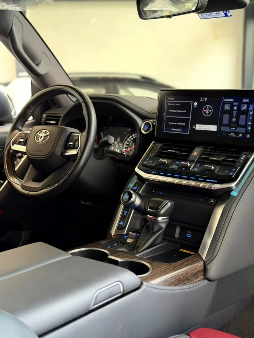2022 Toyota Land Cruiser — foto 11