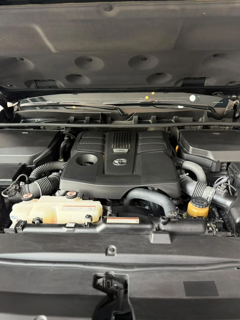 2022 Toyota Land Cruiser — foto 18