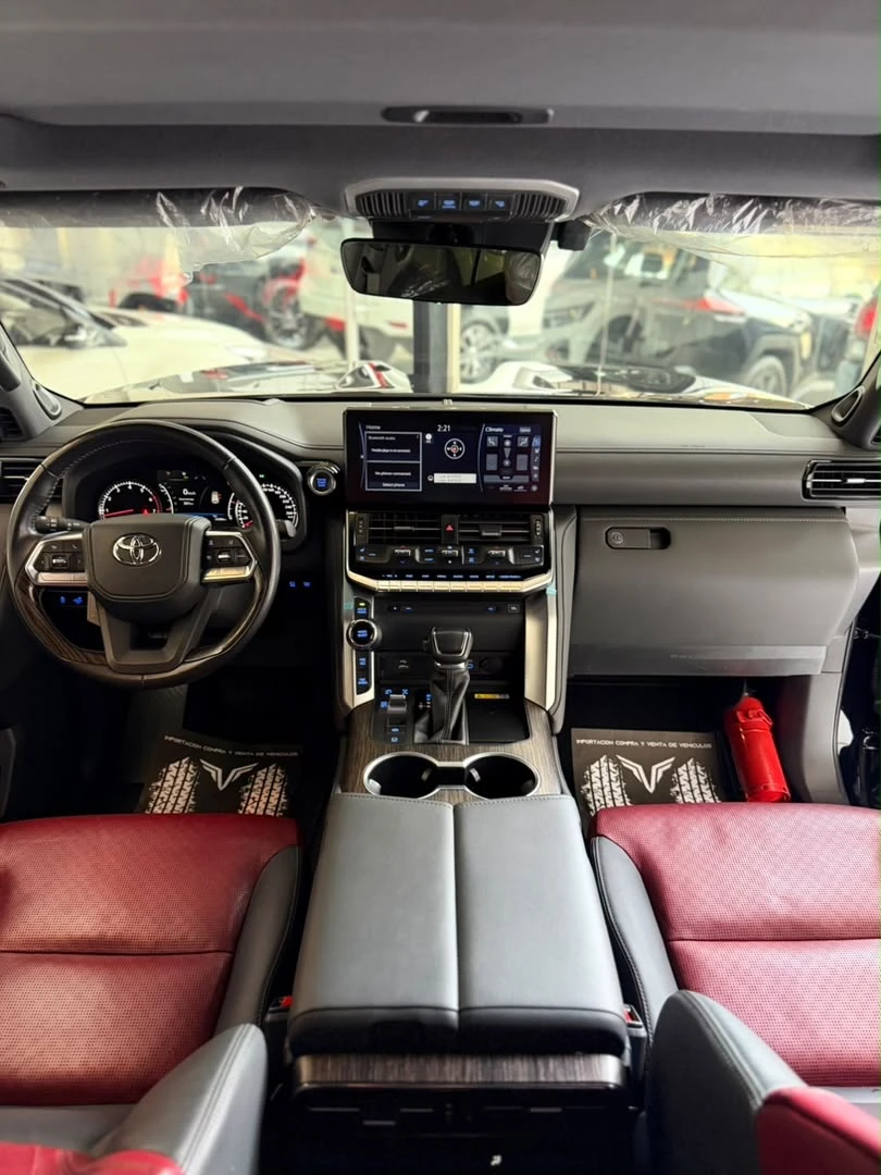 2022 Toyota Land Cruiser — foto 13