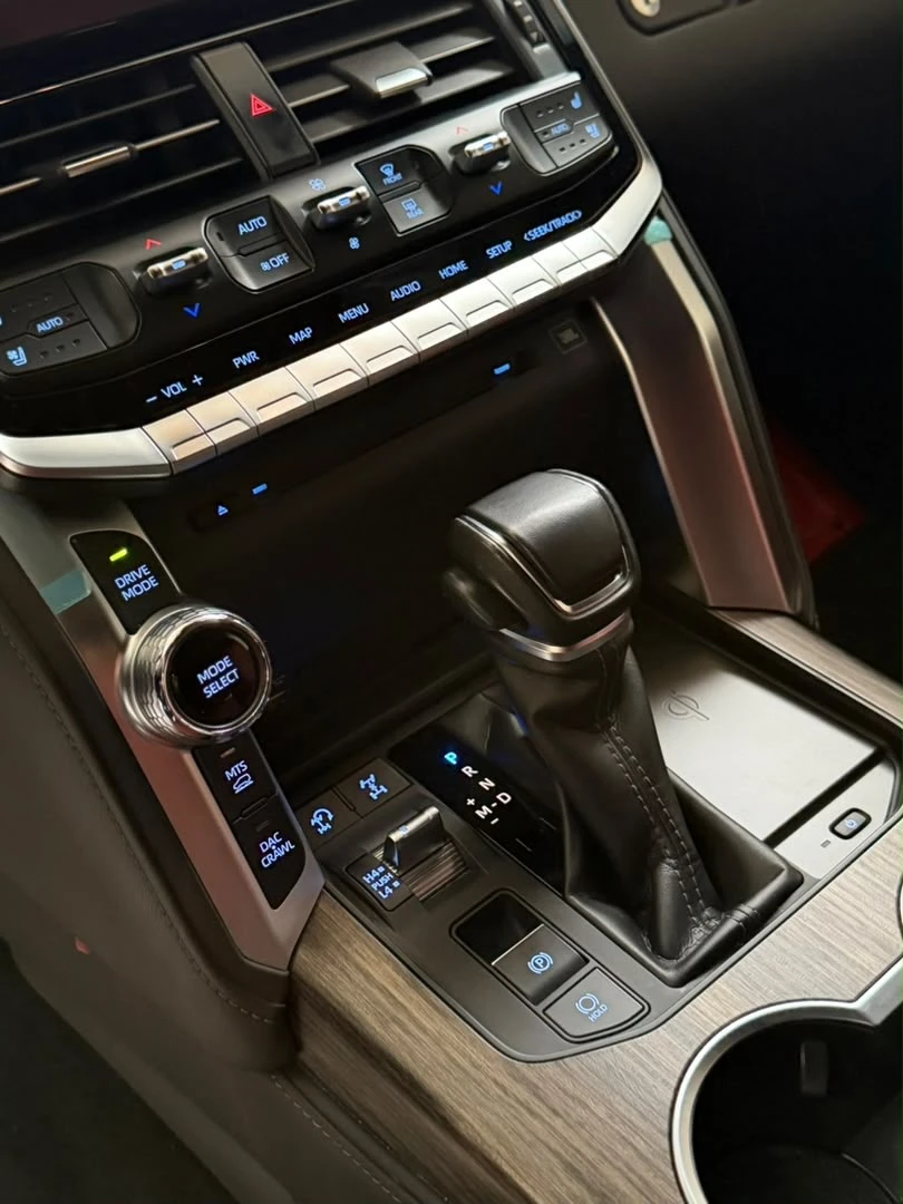 2022 Toyota Land Cruiser — foto 15