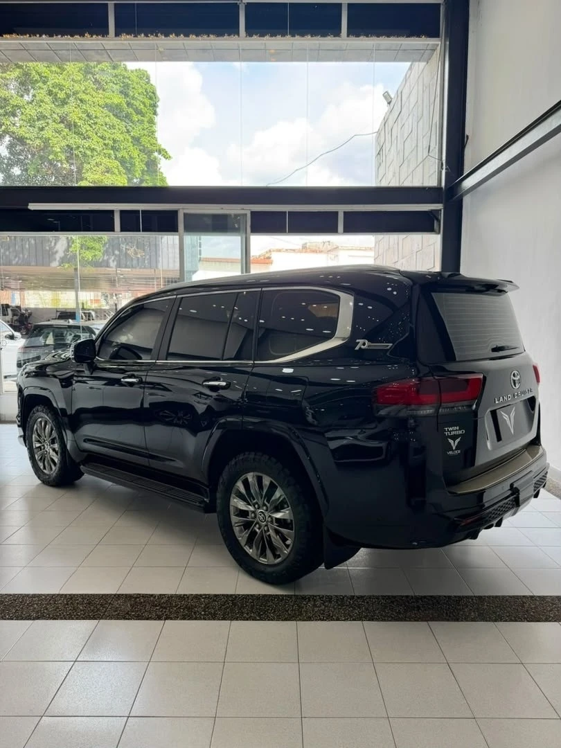 2022 Toyota Land Cruiser — foto 17