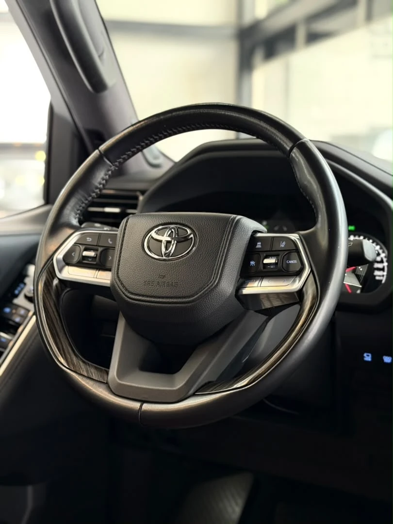 2022 Toyota Land Cruiser — foto 14