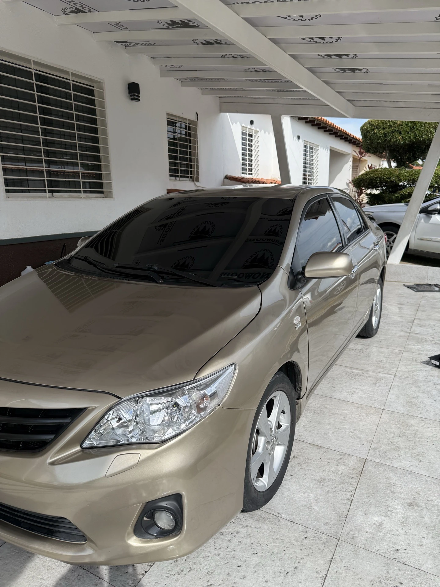 2012 Toyota Corolla Xei