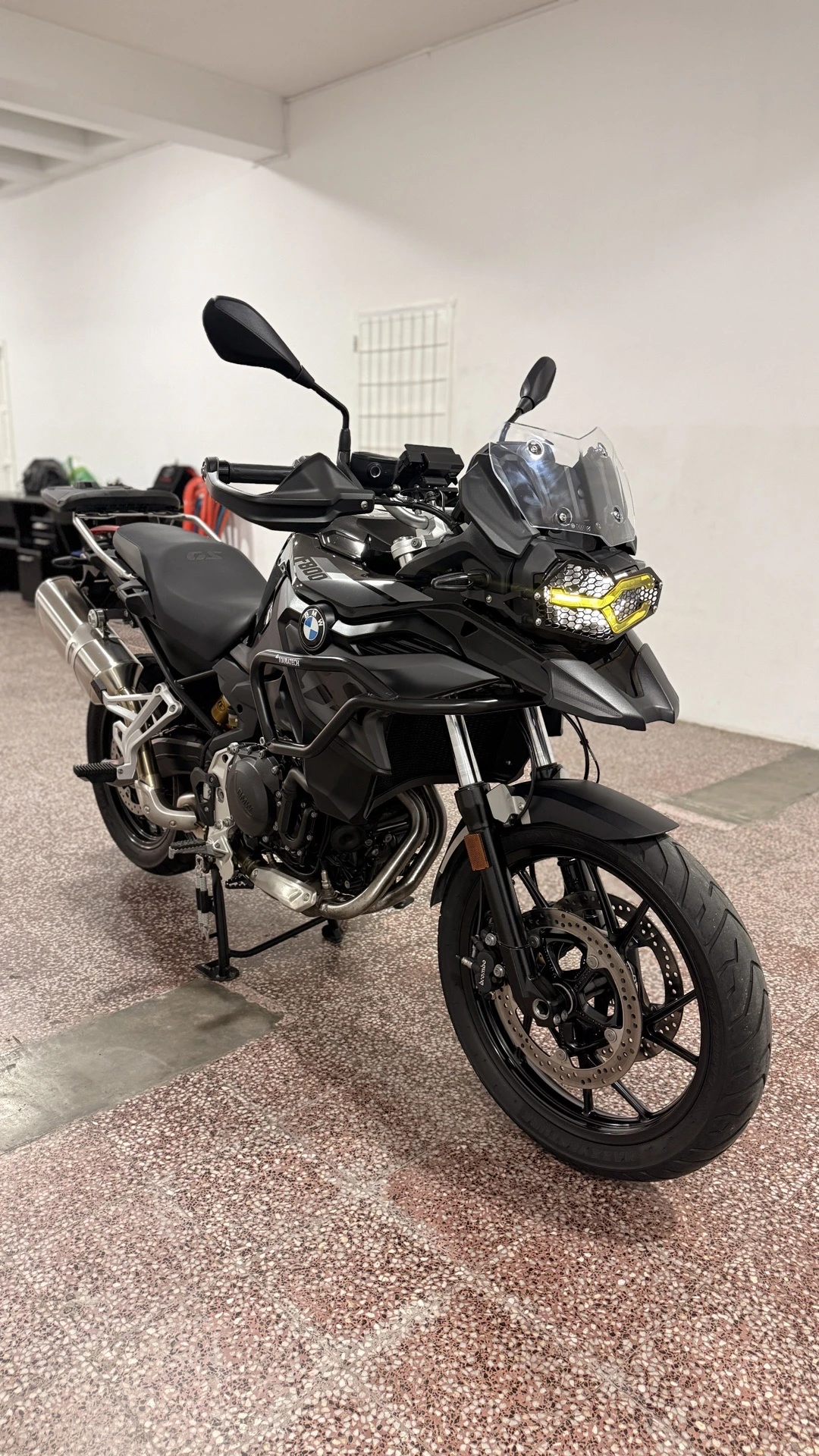2024 BMW F 800 GS F800GS Premium