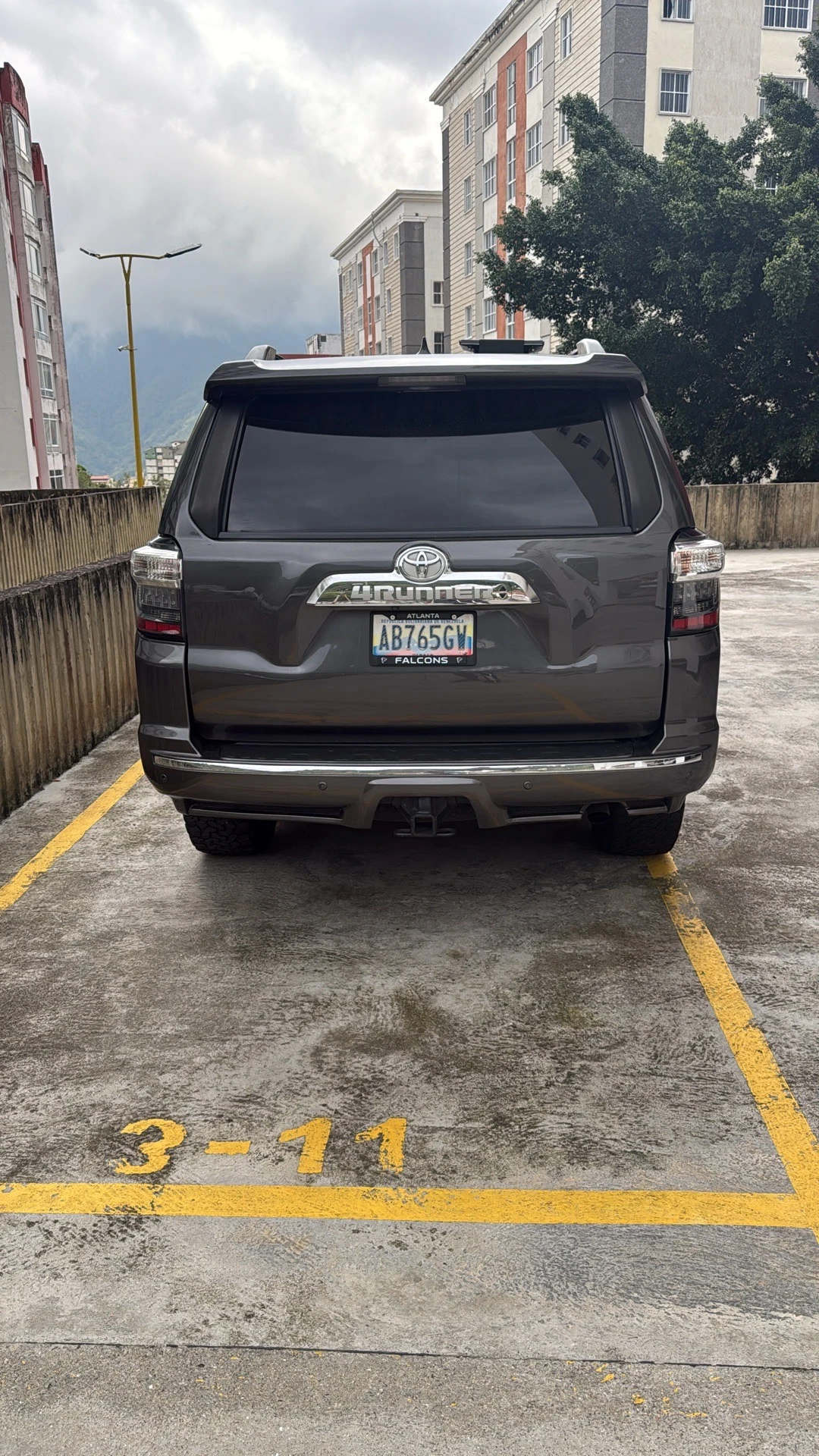 2014 Toyota 4Runner LIMITED 4x4