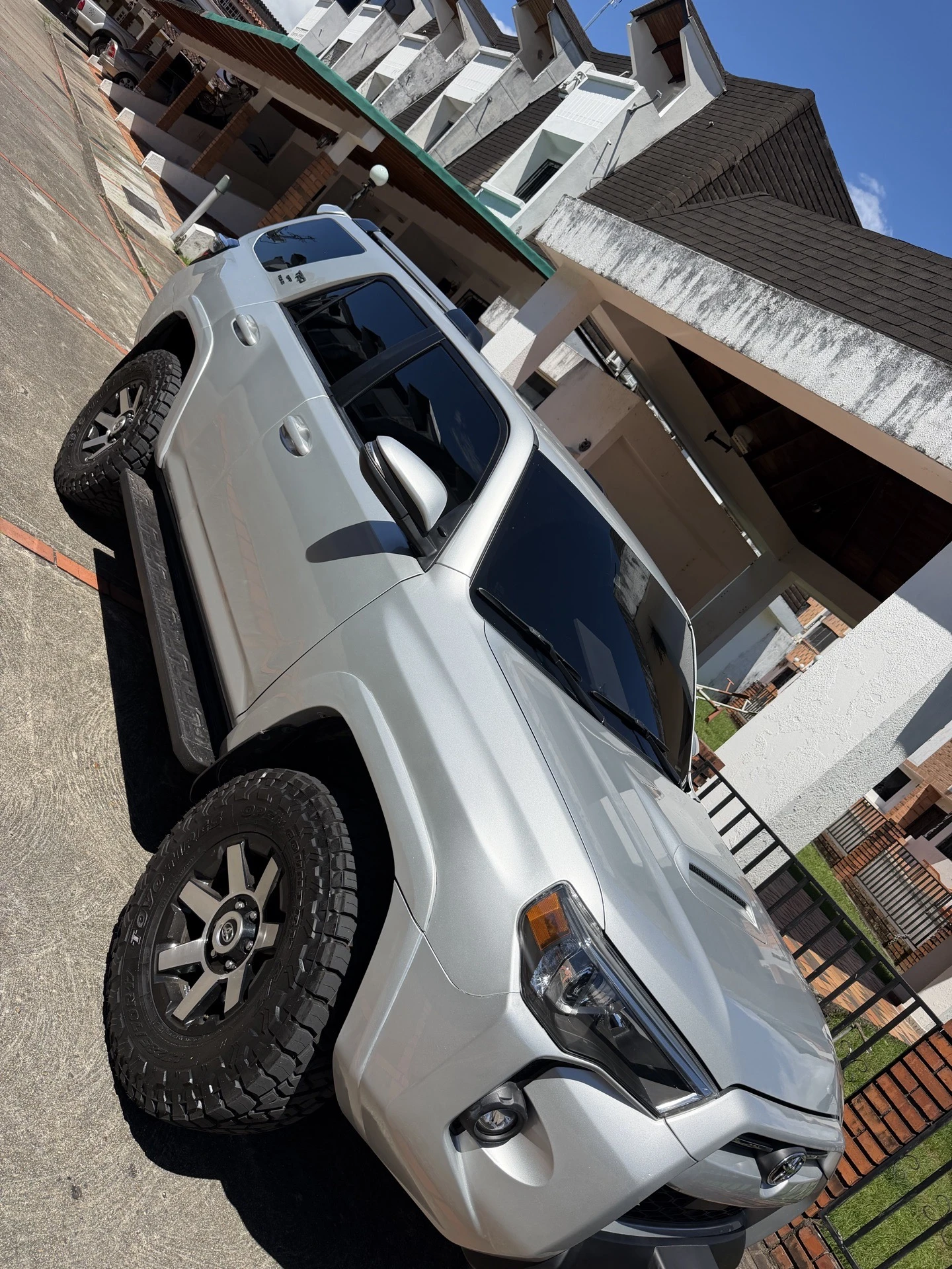 2024 Toyota 4Runner Trd Off Road