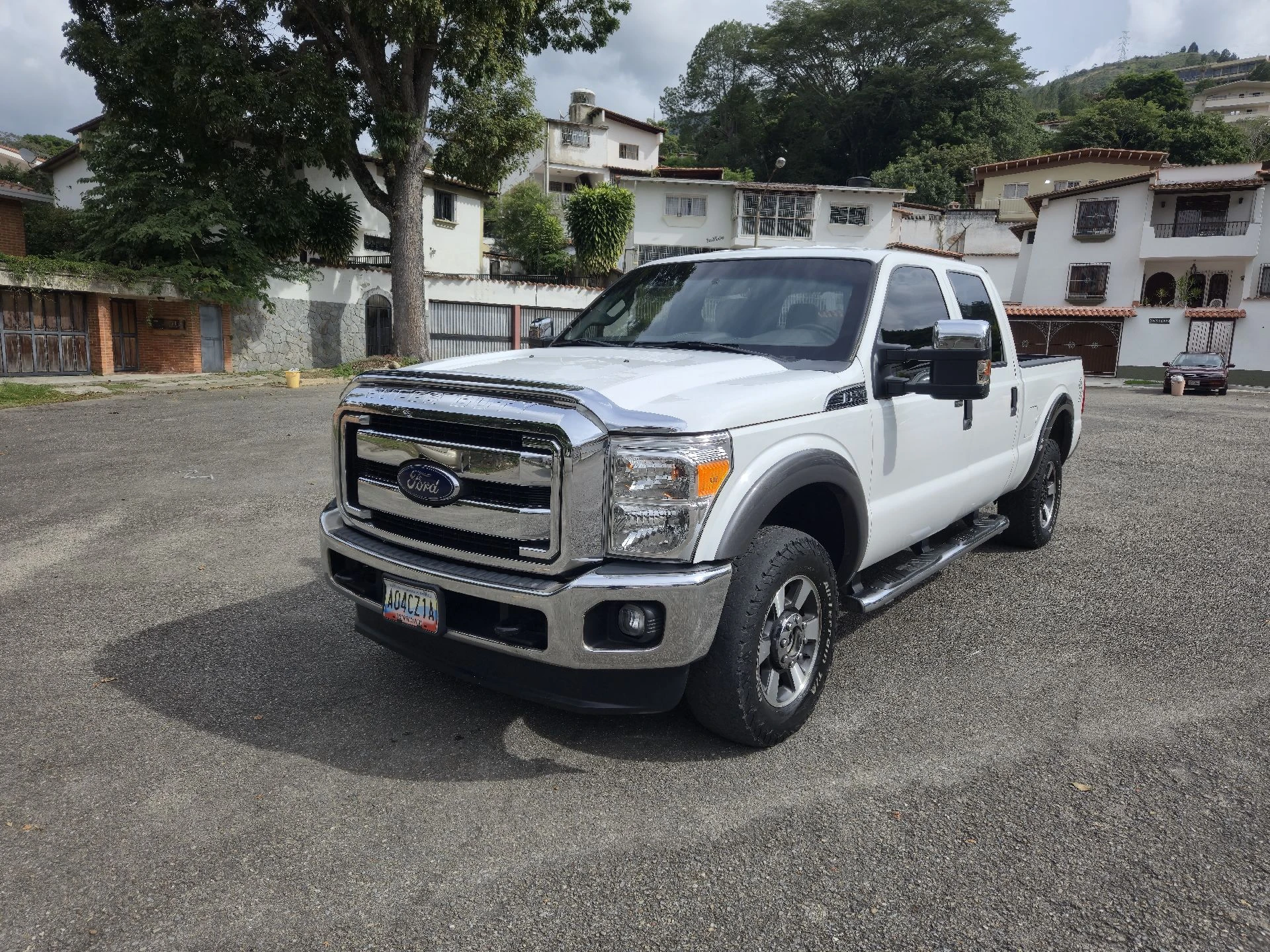 2014 Ford F-250 Lariat