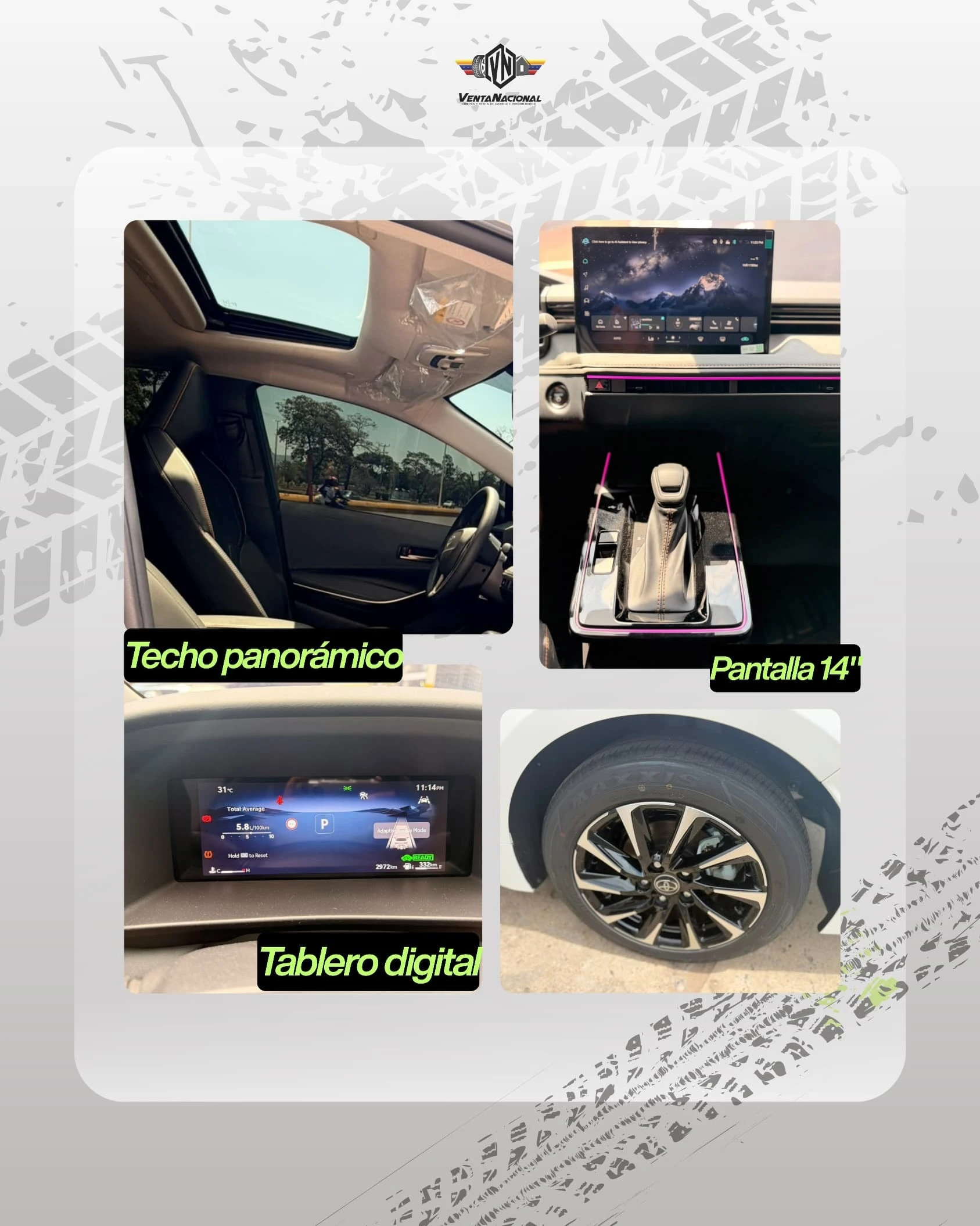2026 Toyota Corolla Hybrido 1.8 — photo 2