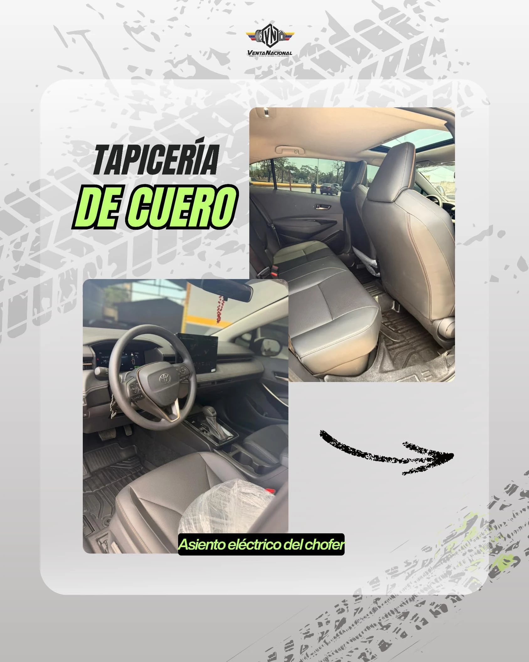 2026 Toyota Corolla Hybrido 1.8