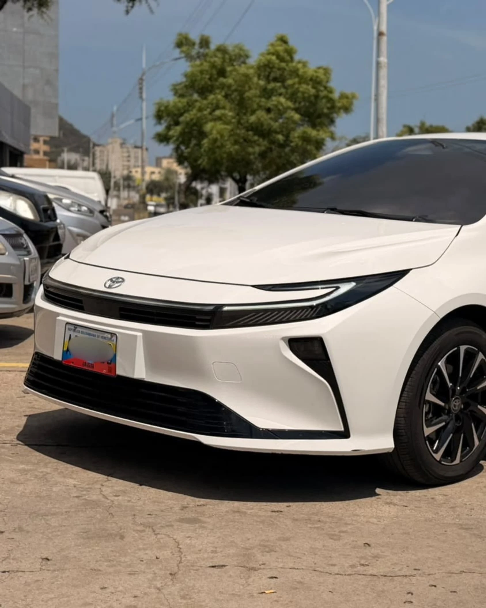 2026 Toyota Corolla Hybrido 1.8 — photo 4