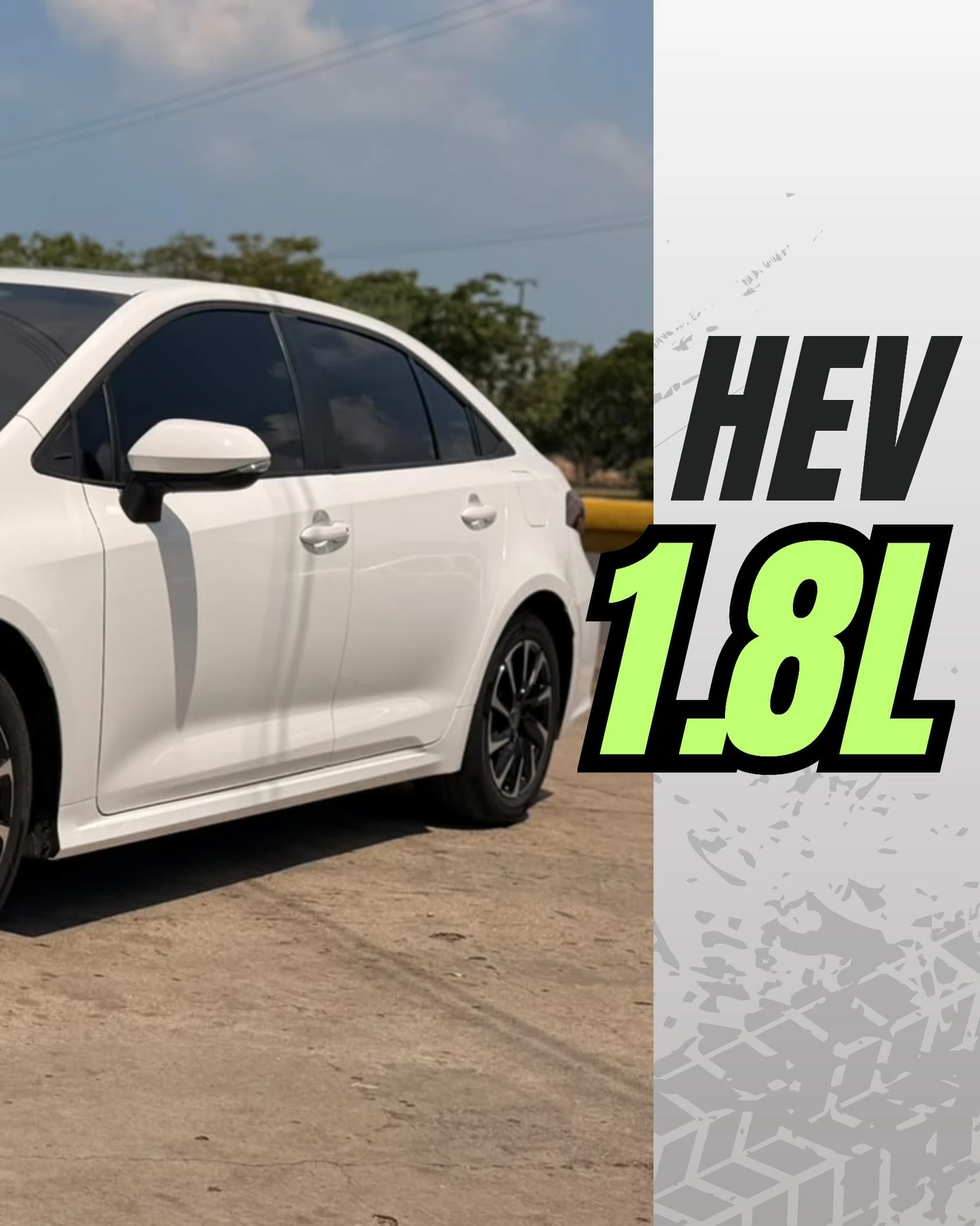 2026 Toyota Corolla Hybrido 1.8 — photo 5