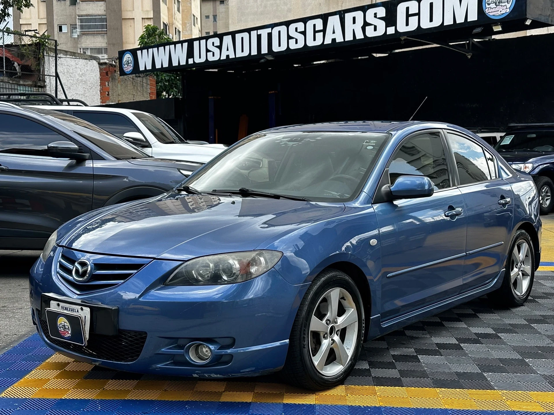 2007 Mazda Mazda3
