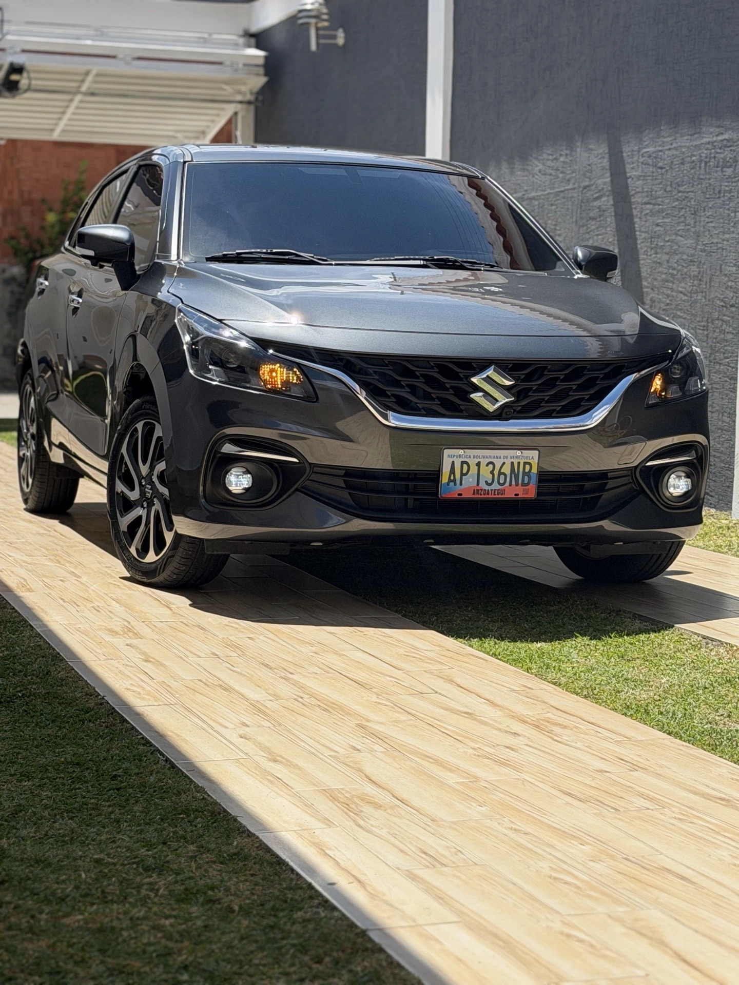 2026 Suzuki Baleno