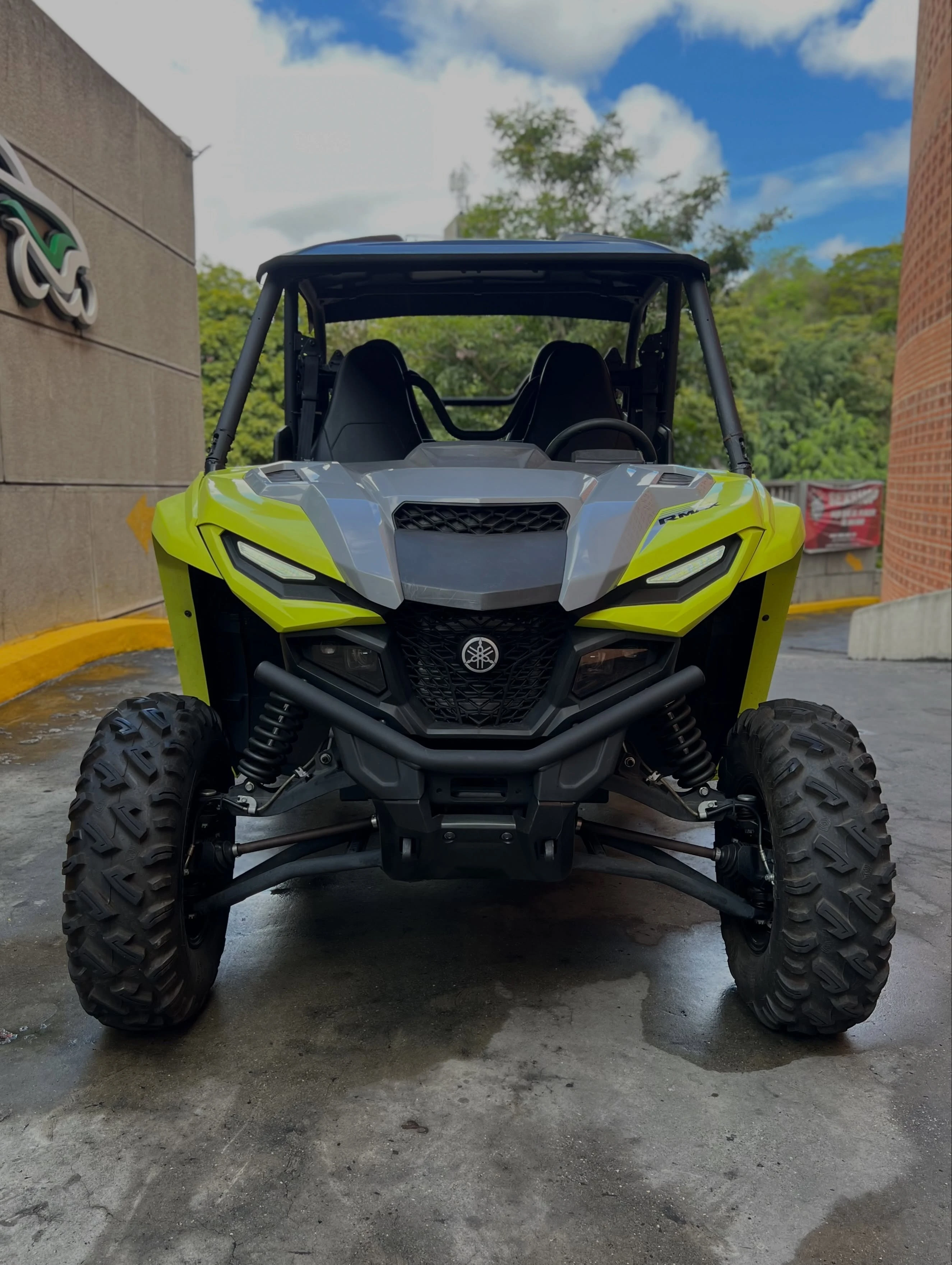 2022 Yamaha Wolverine RMAX 1000