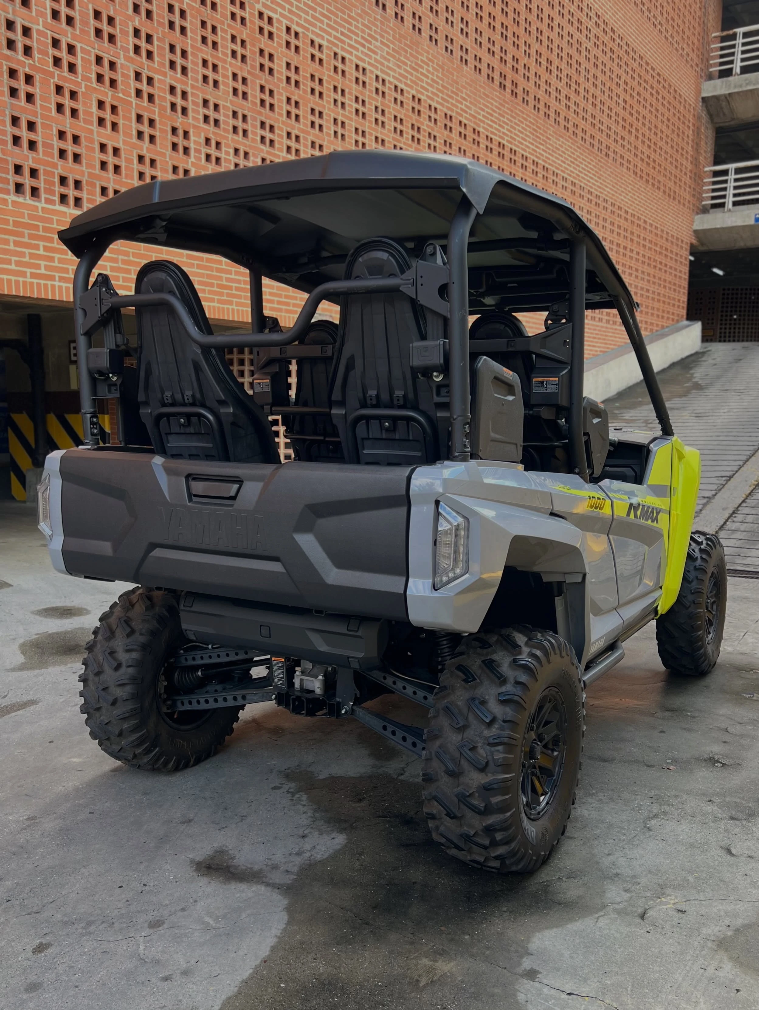 2022 Yamaha Wolverine RMAX 1000 — foto 3
