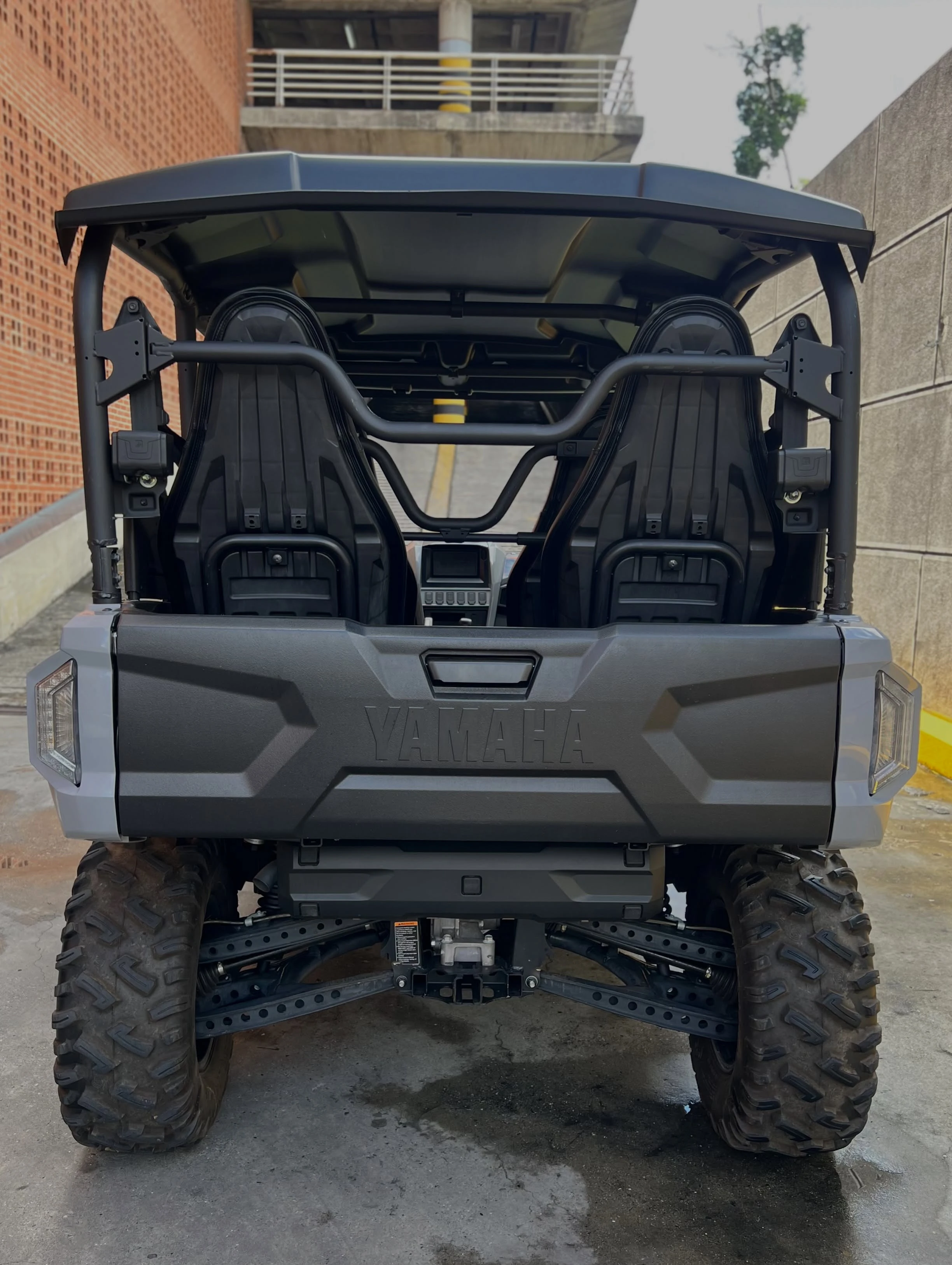2022 Yamaha Wolverine RMAX 1000 — foto 4
