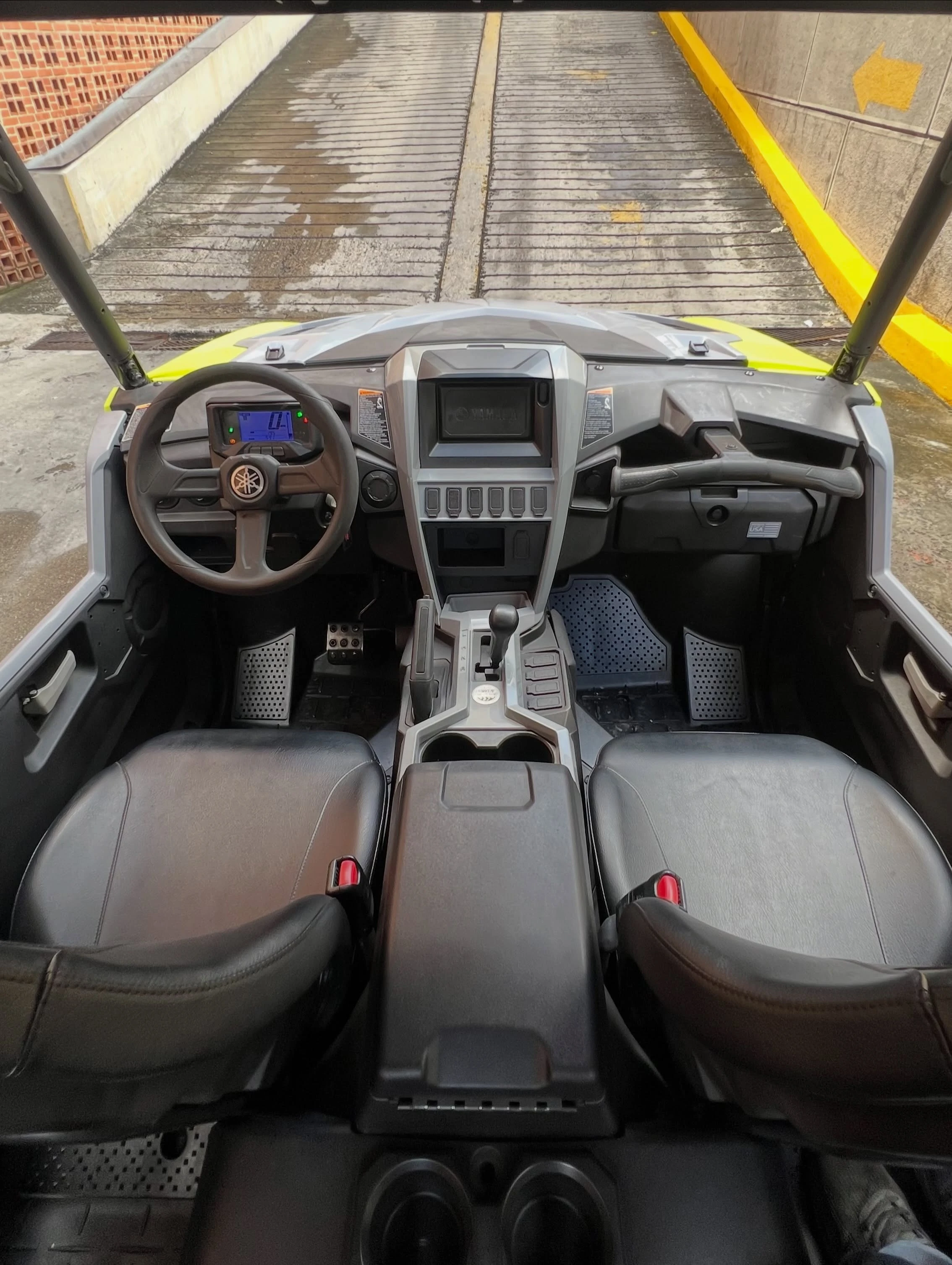2022 Yamaha Wolverine RMAX 1000 — foto 8