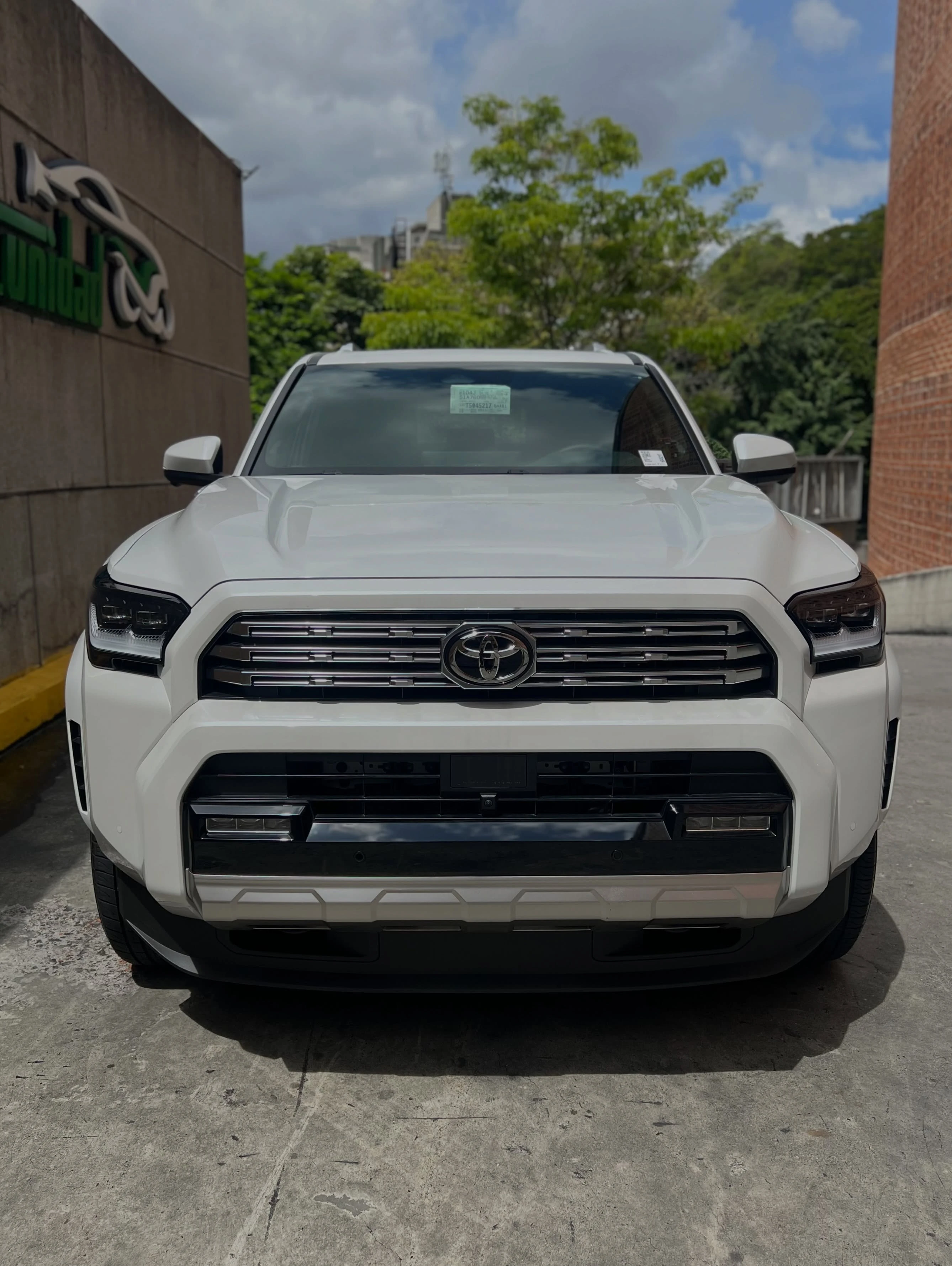 2026 Toyota 4Runner Limited iForce Max