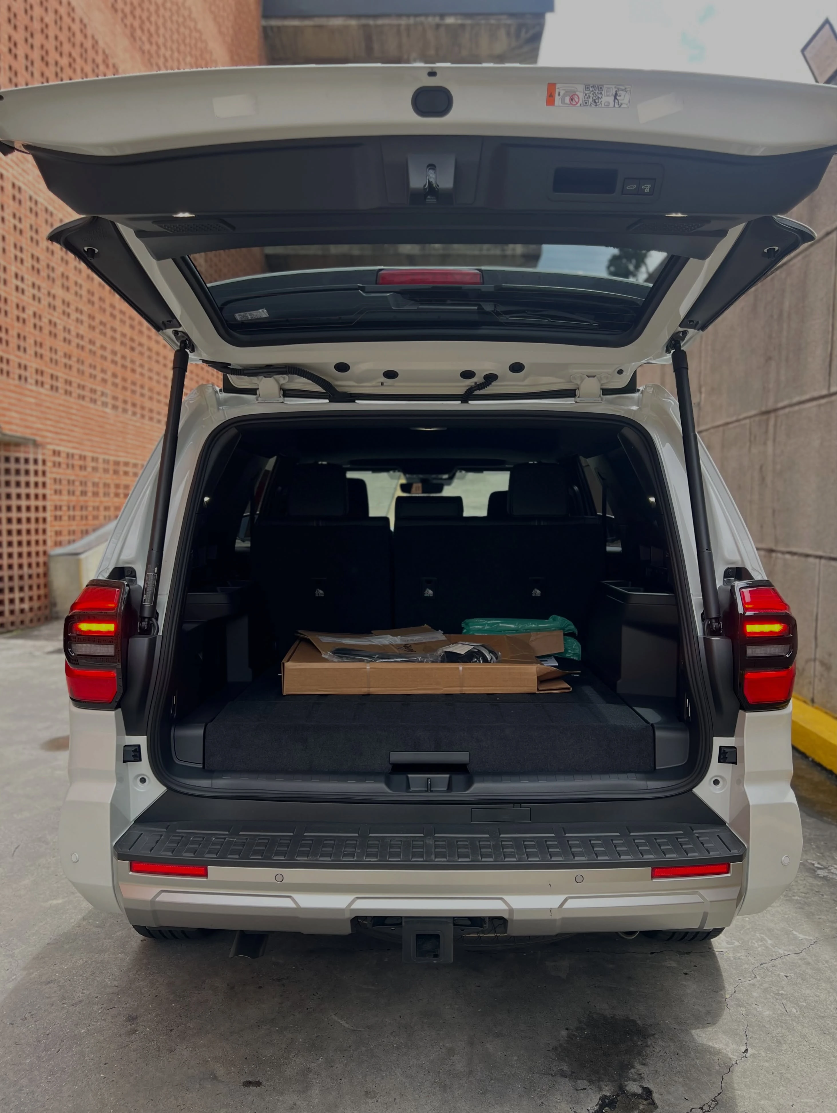 2026 Toyota 4Runner Limited iForce Max — foto 6