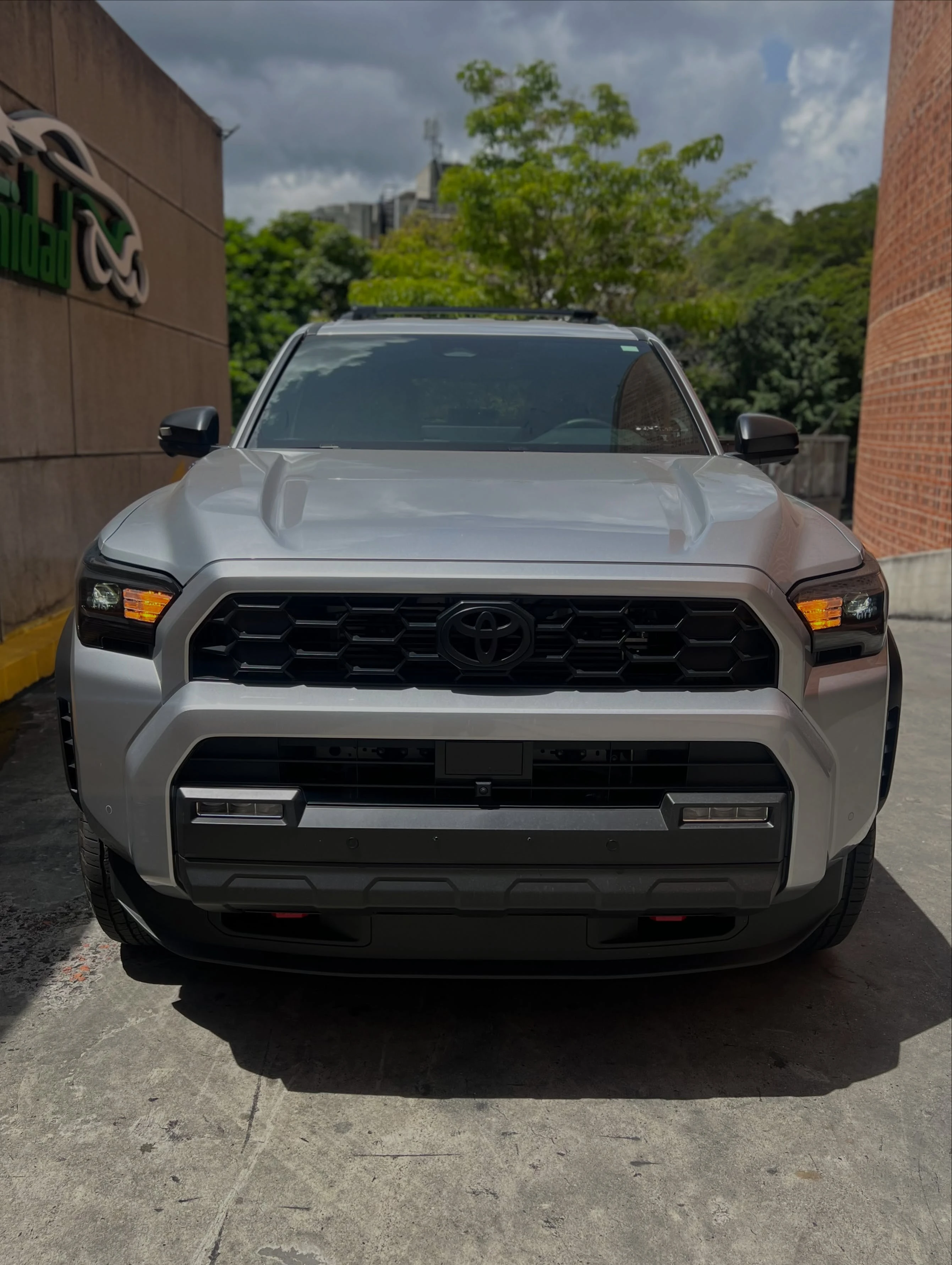 2026 Toyota 4Runner