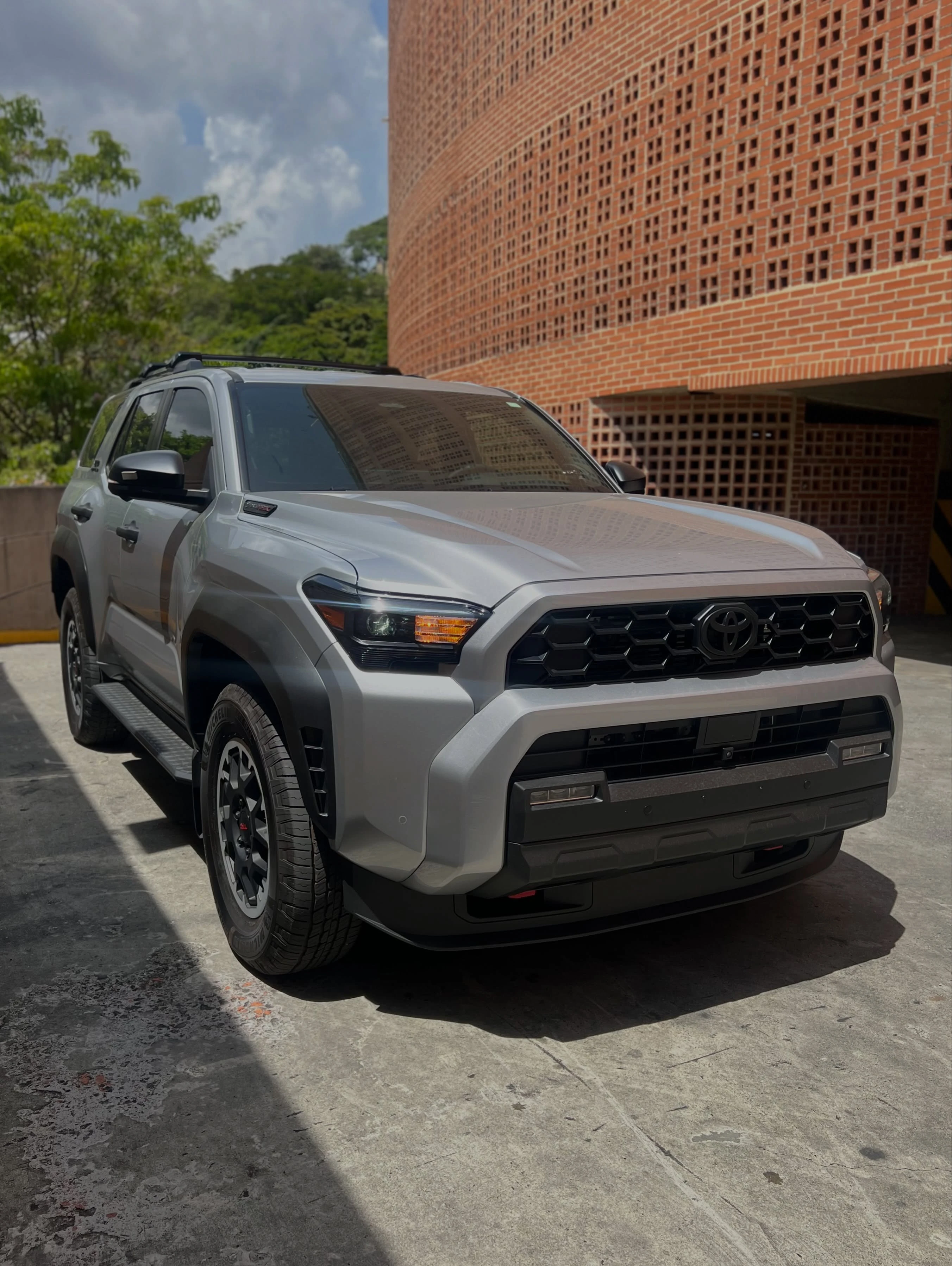2026 Toyota 4Runner — foto 2