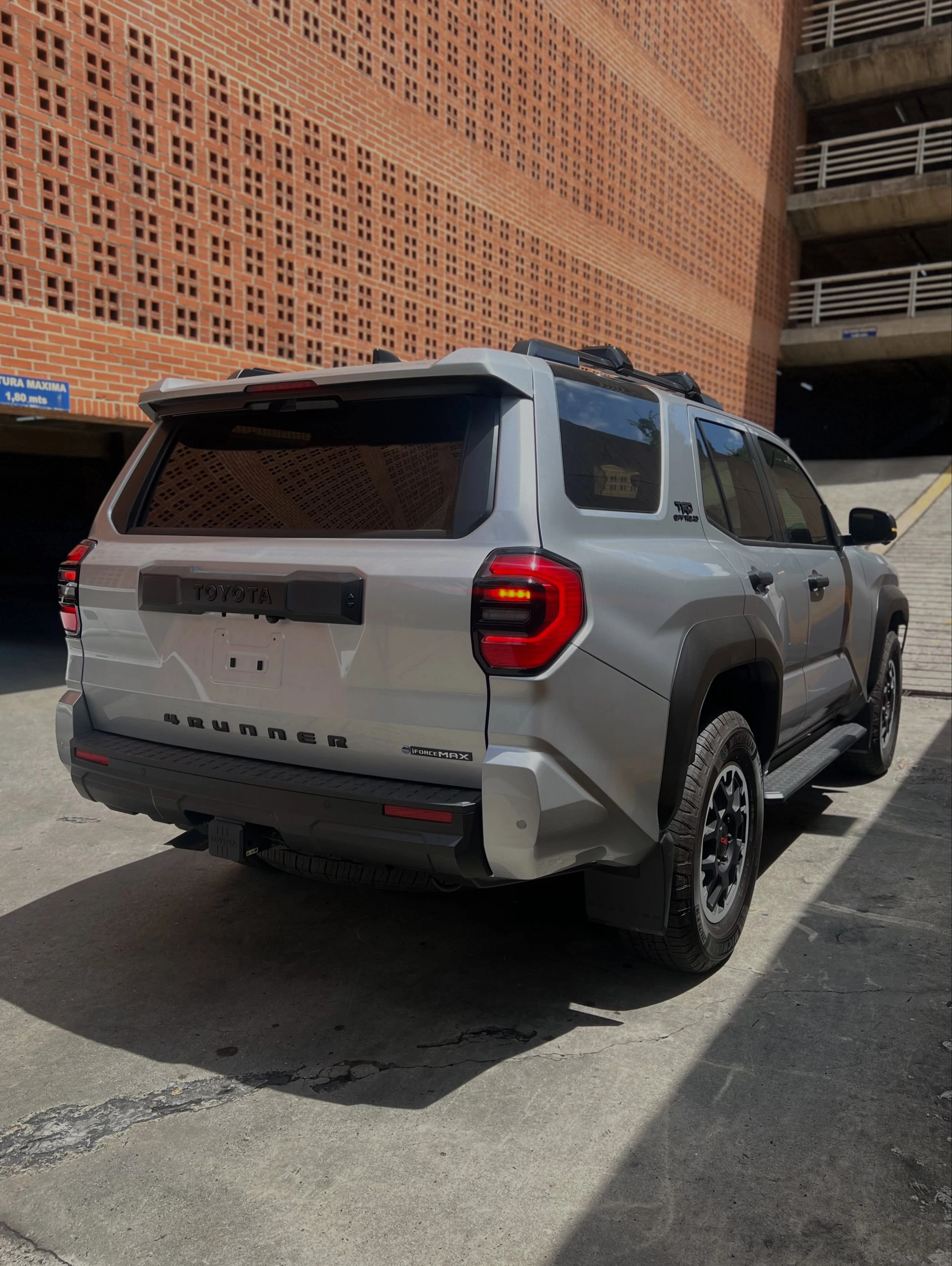 2026 Toyota 4Runner — foto 3