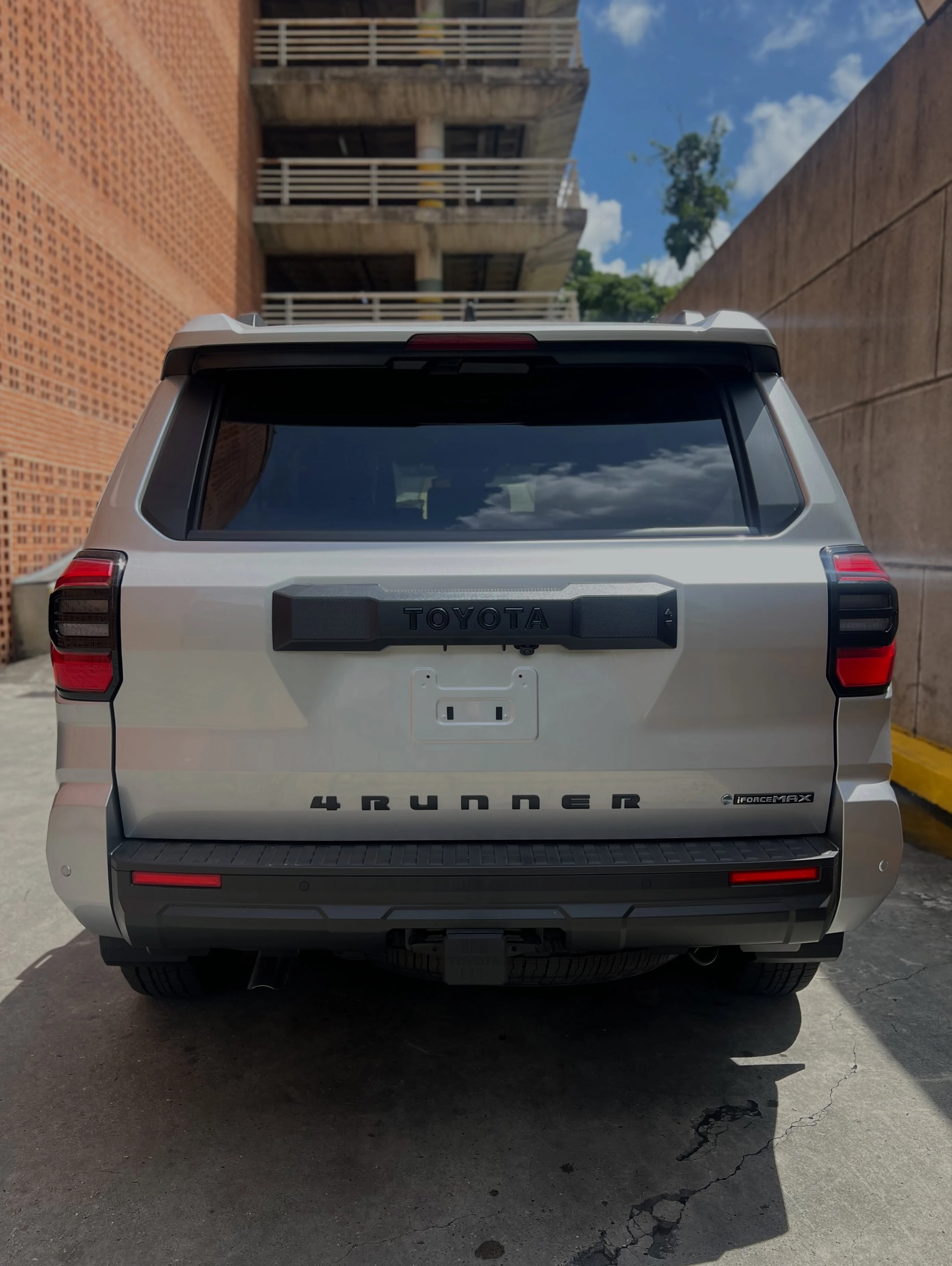 2026 Toyota 4Runner — foto 4