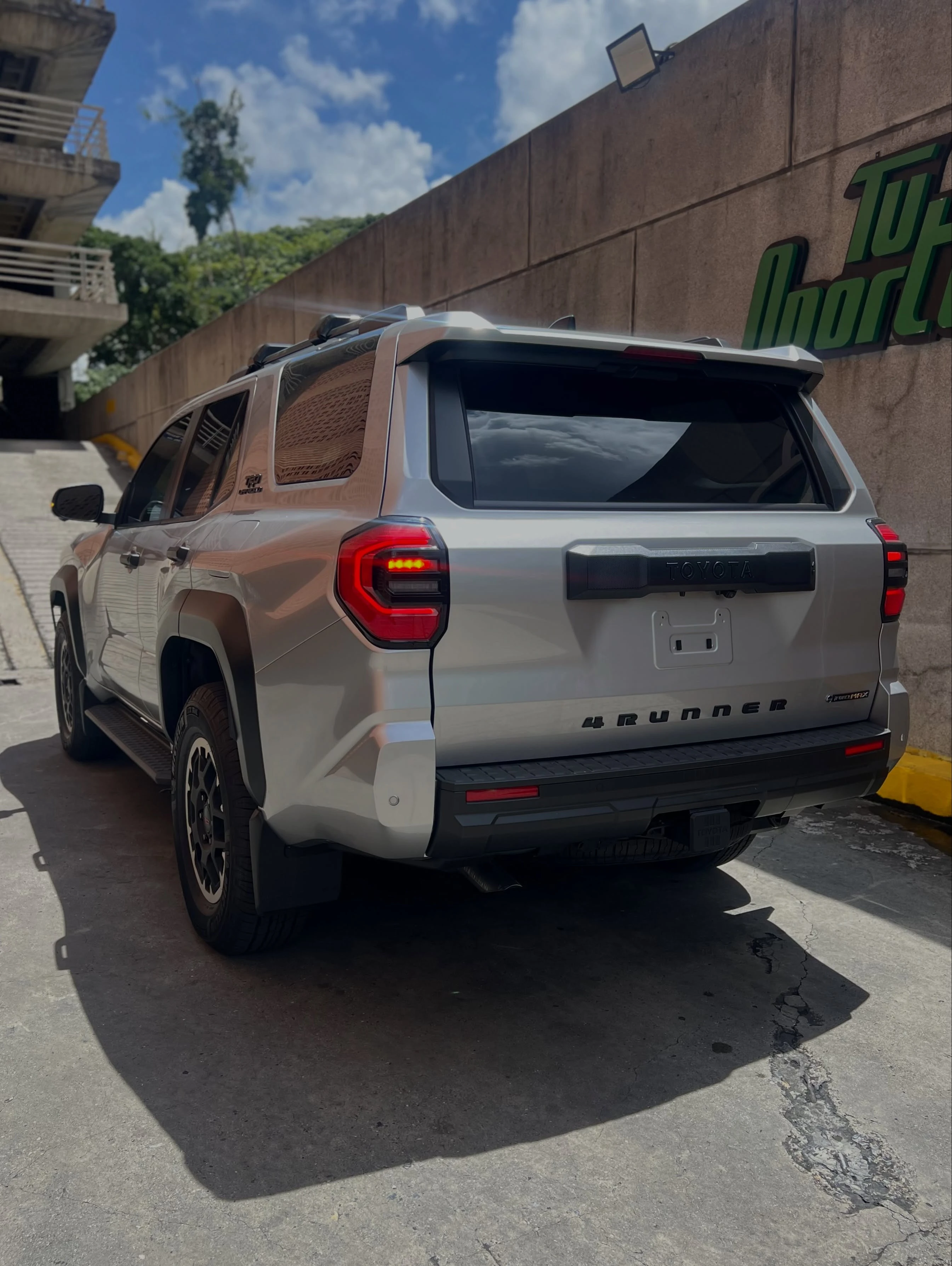 2026 Toyota 4Runner — foto 5