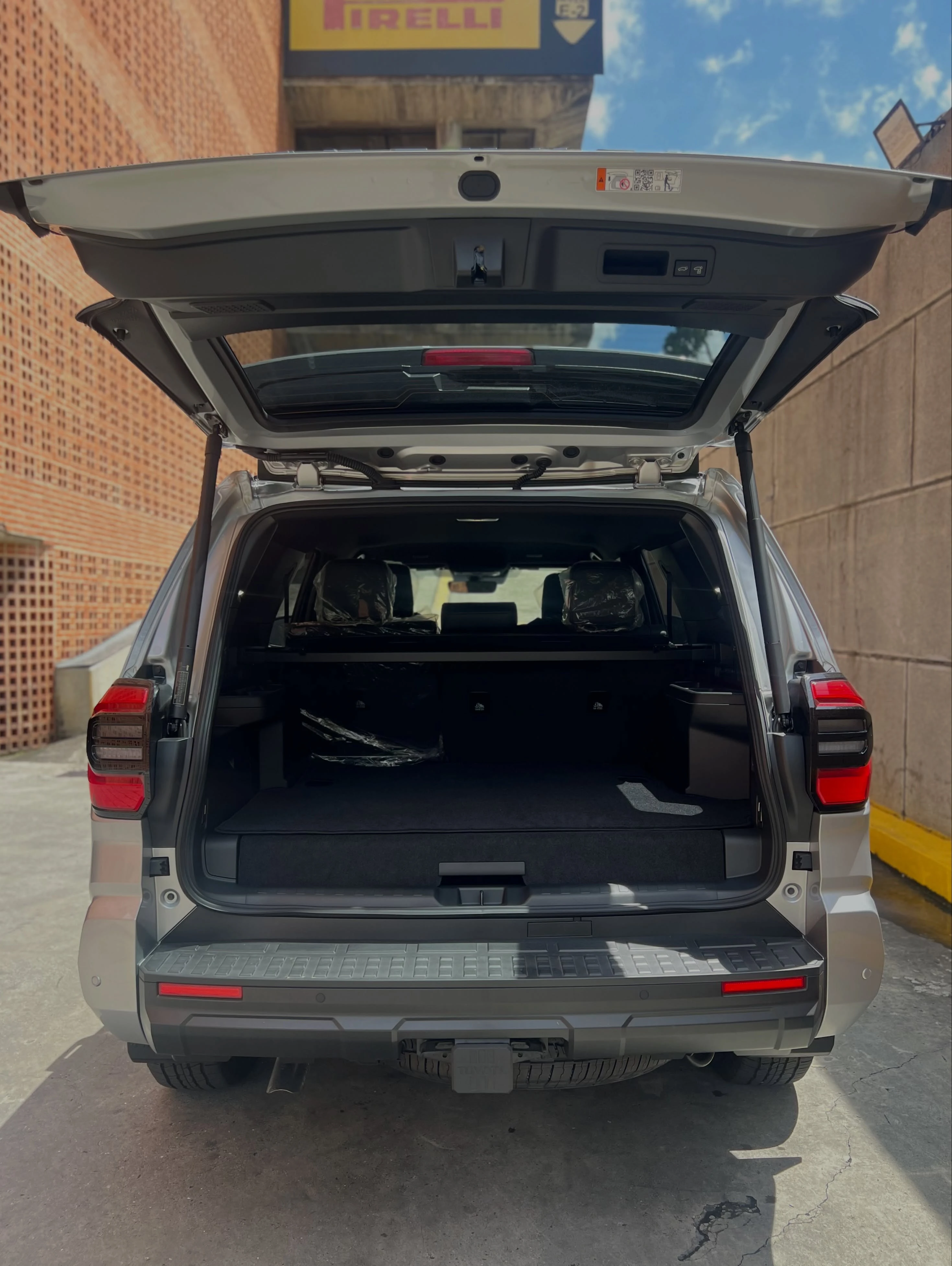 2026 Toyota 4Runner — foto 6