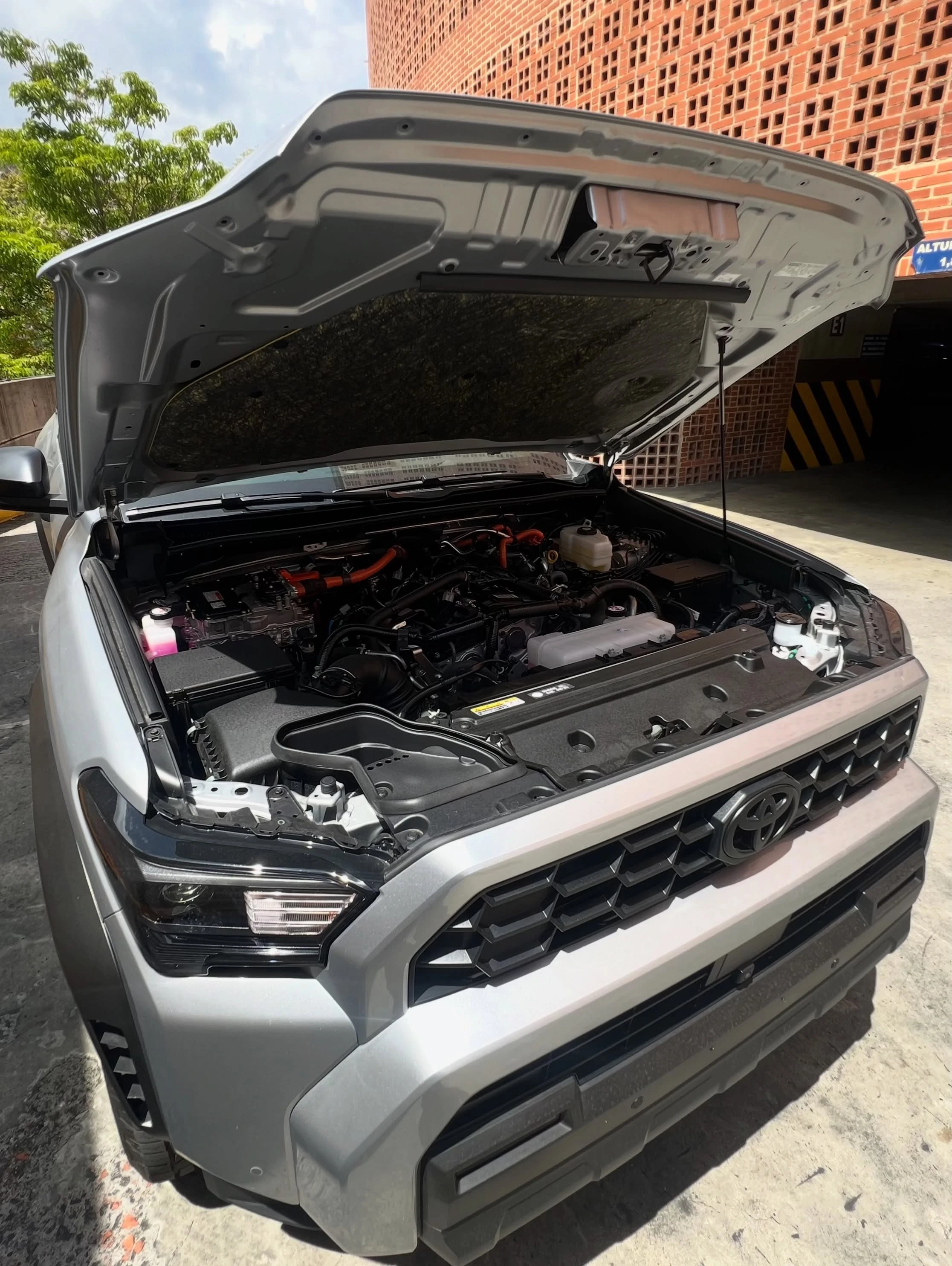 2026 Toyota 4Runner — foto 15