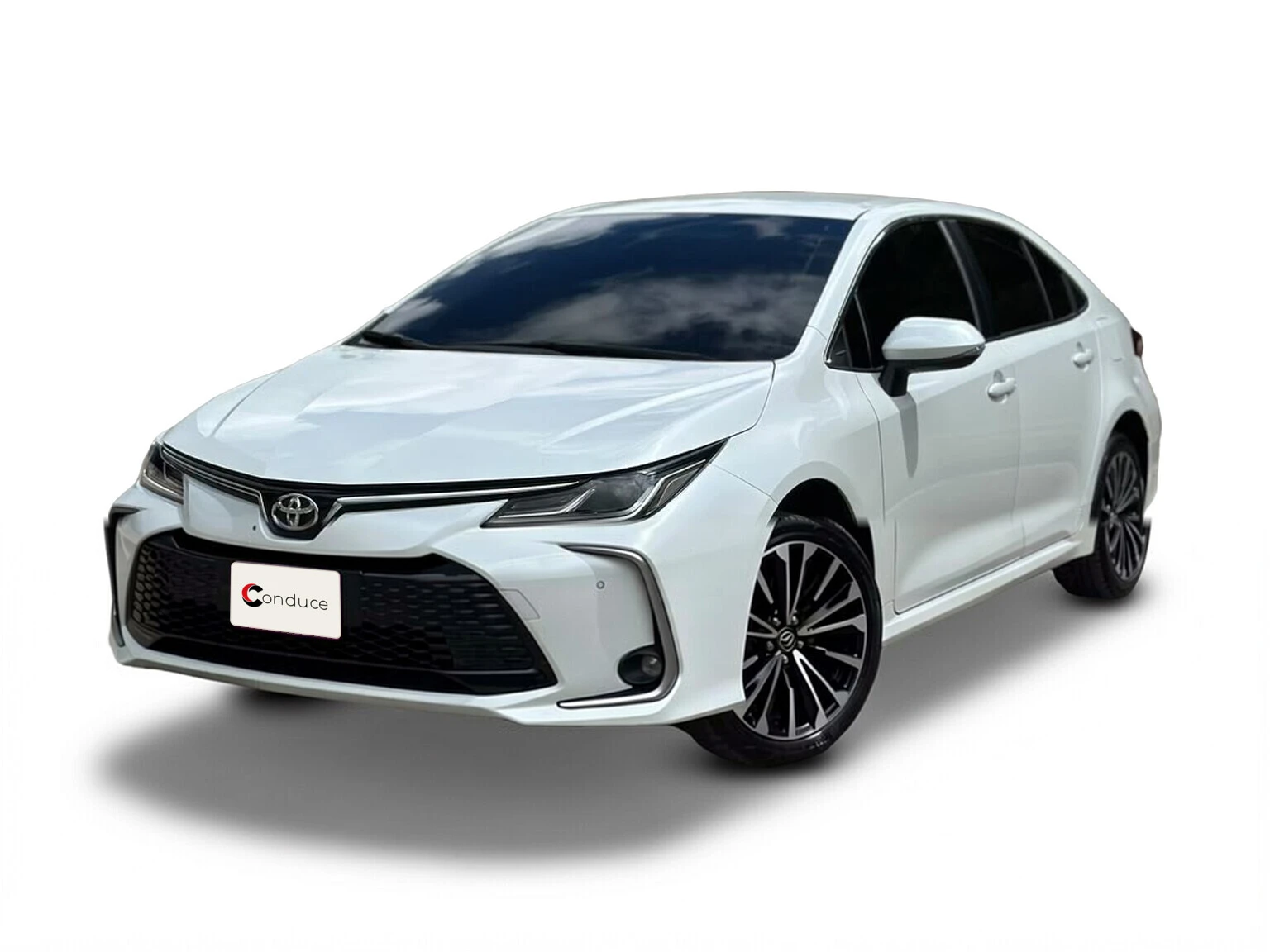 2024 Toyota Corolla Seg