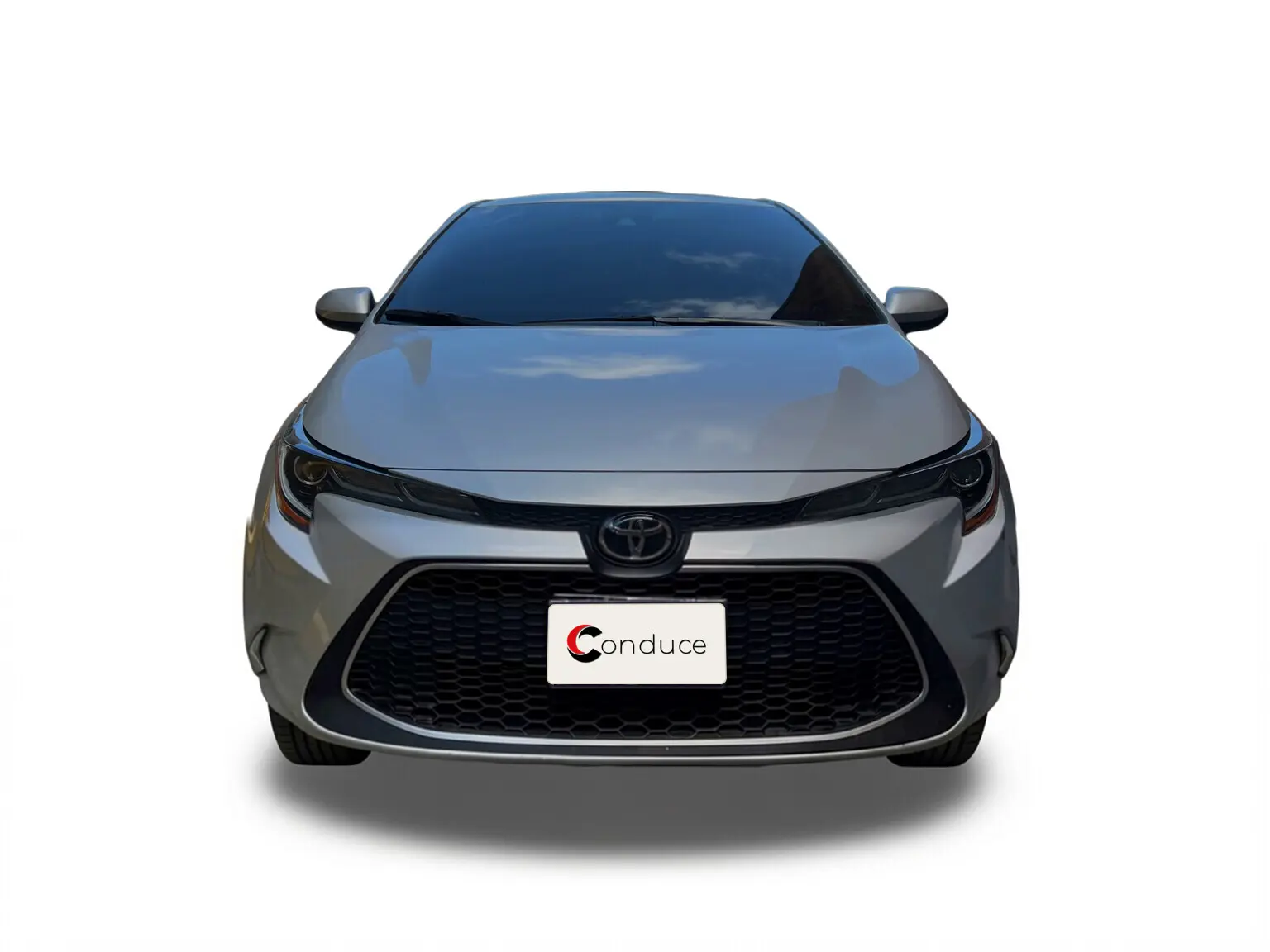 2021 Toyota Corolla LE — foto 2