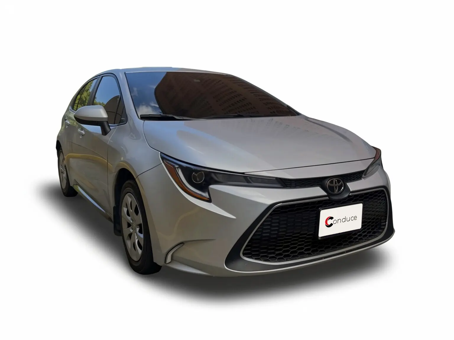2021 Toyota Corolla LE — foto 3