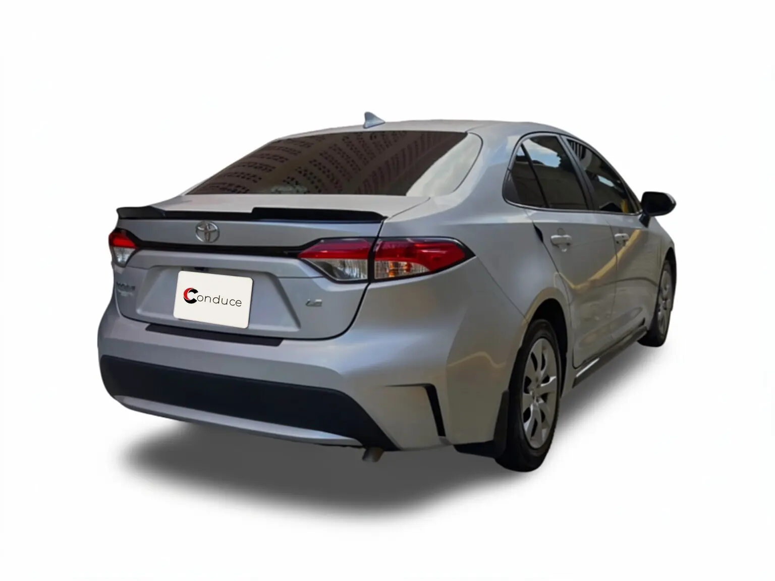 2021 Toyota Corolla LE — foto 4
