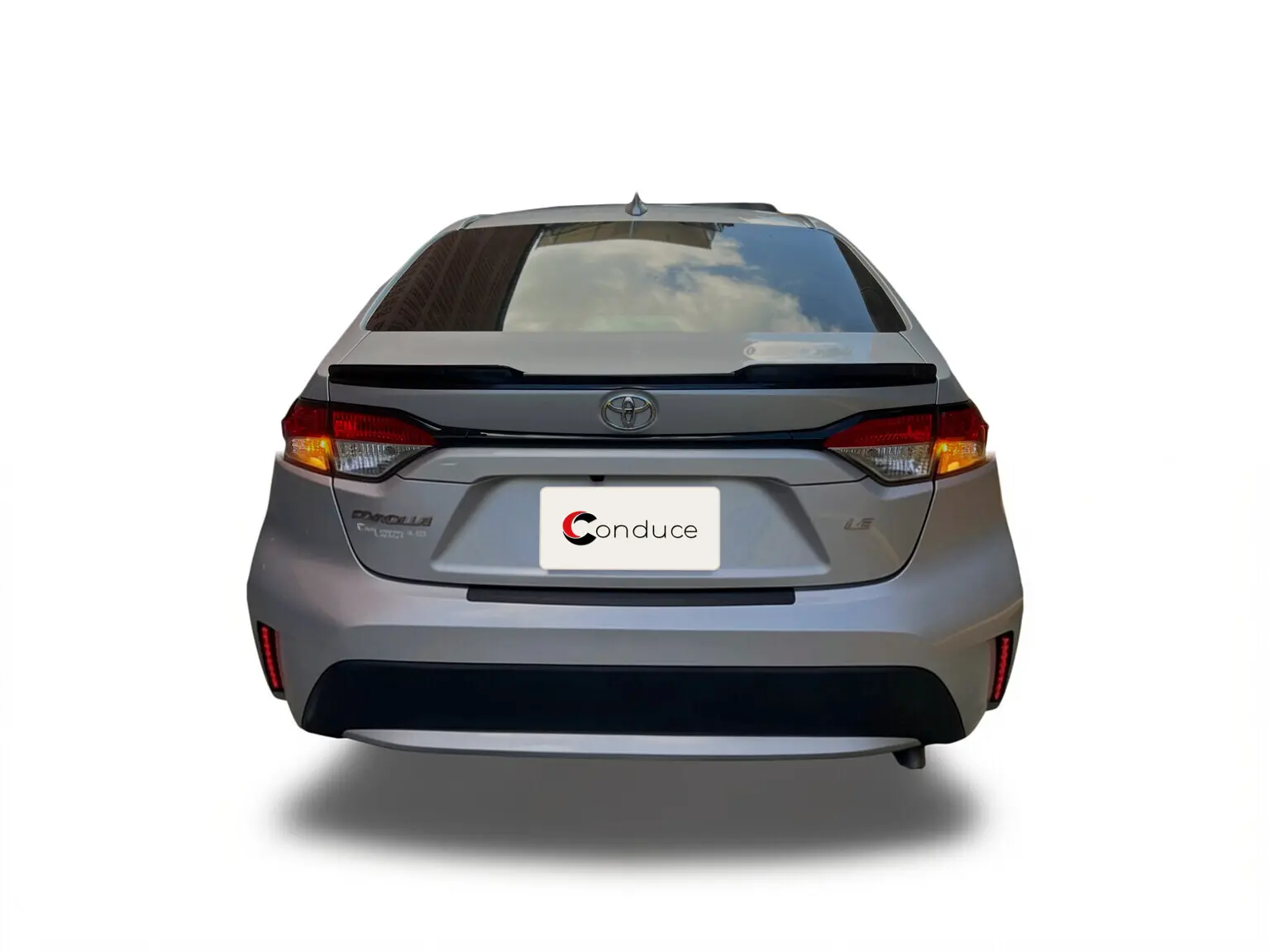 2021 Toyota Corolla LE — foto 5