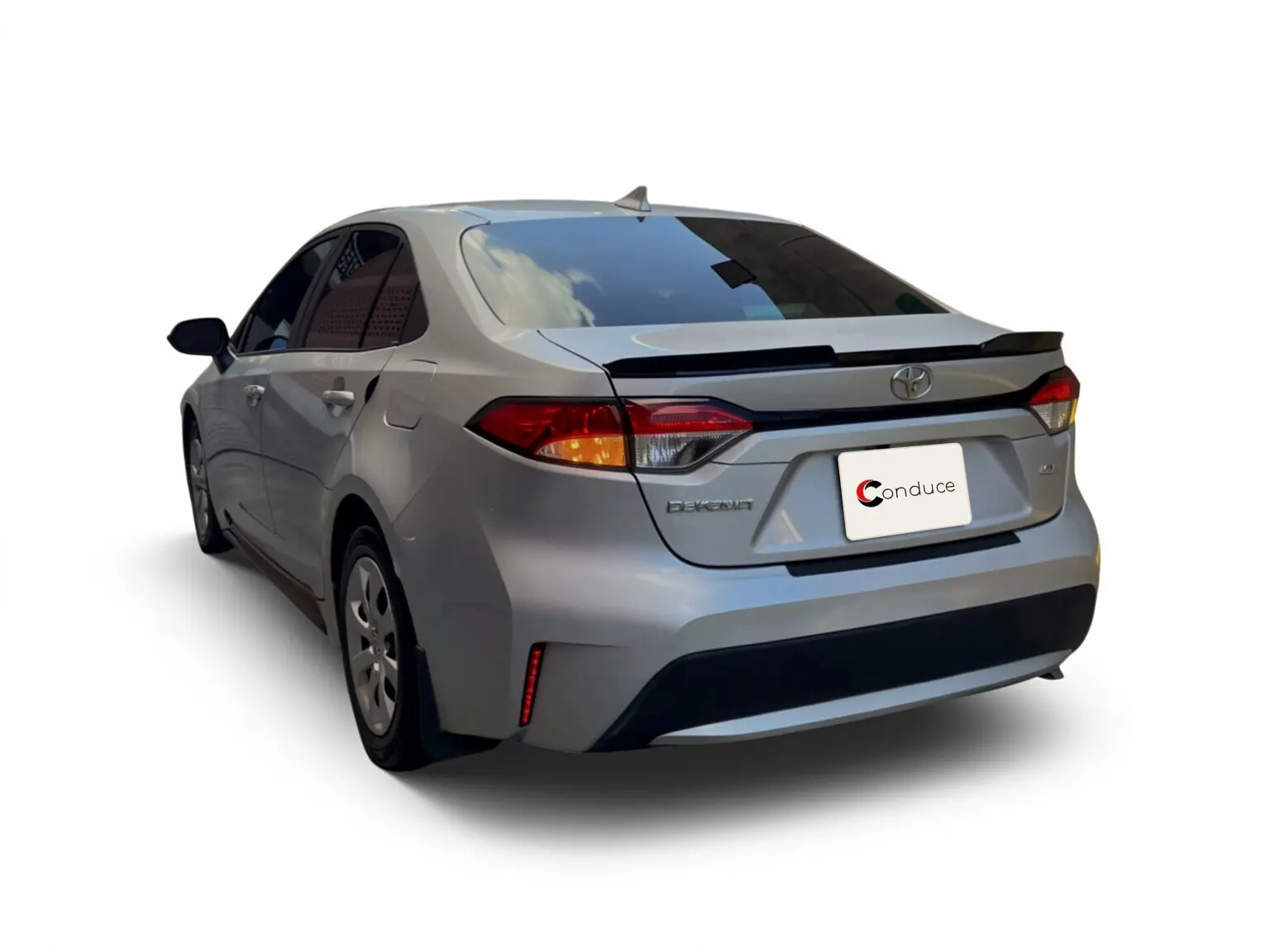 2021 Toyota Corolla LE — foto 6
