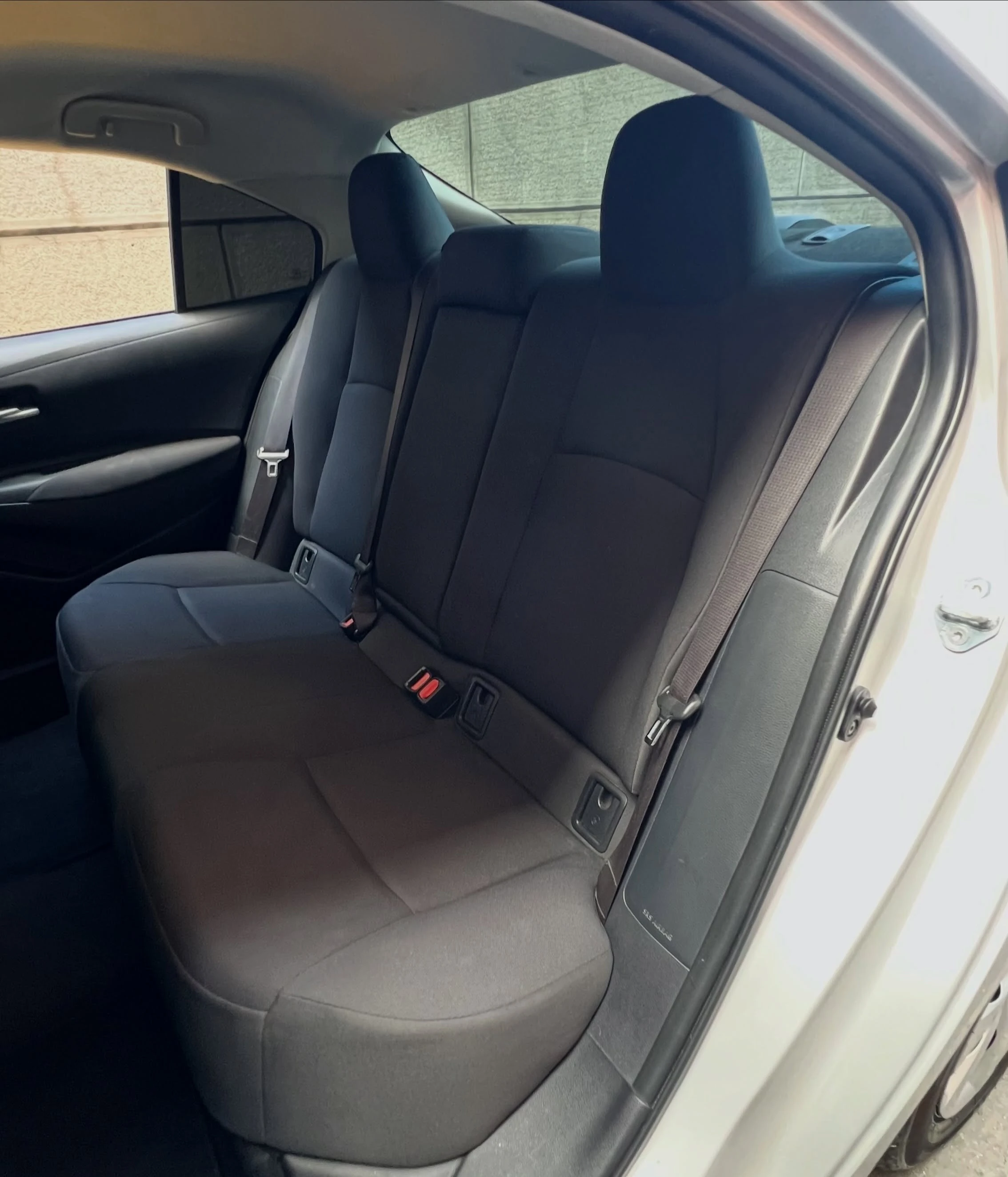 2021 Toyota Corolla LE — foto 8