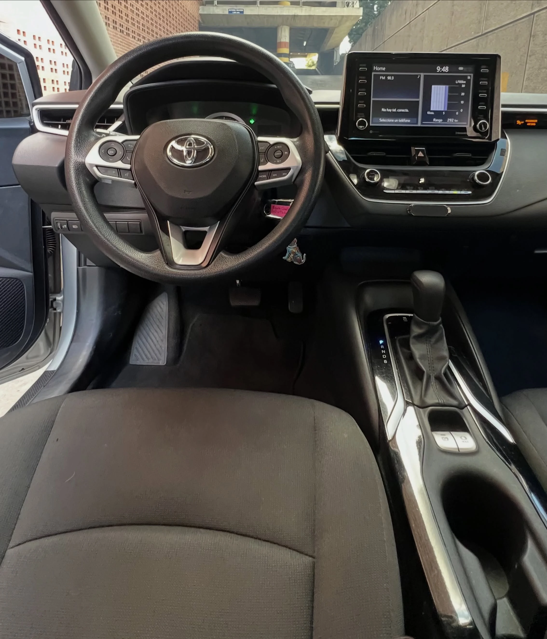 2021 Toyota Corolla LE — foto 12
