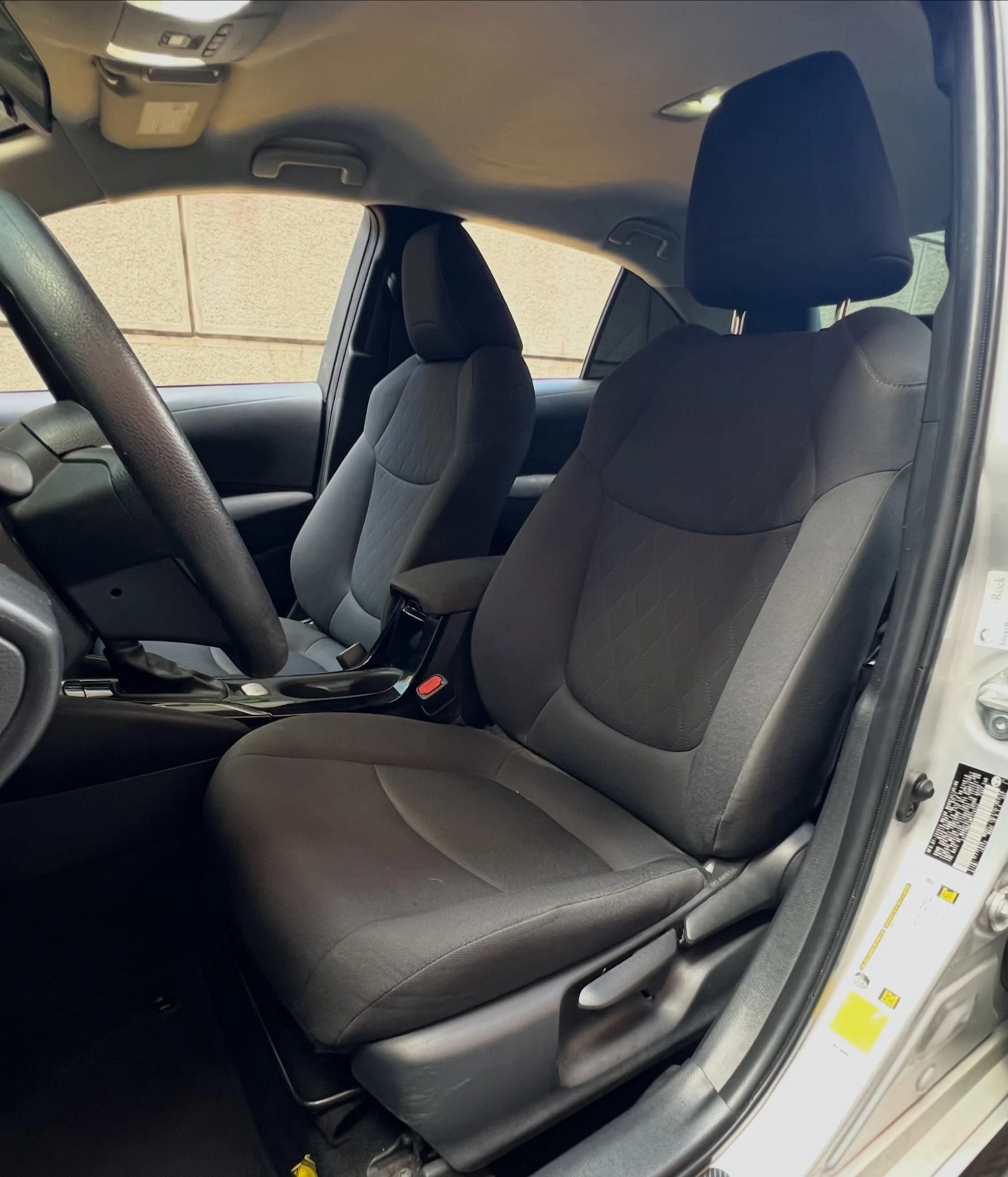 2021 Toyota Corolla LE — foto 13