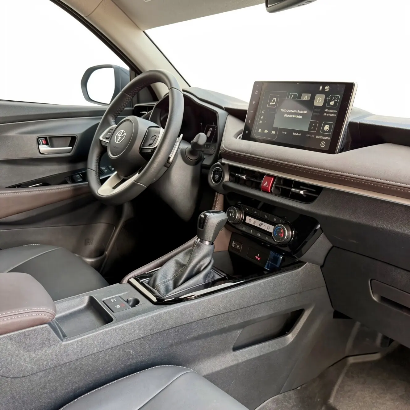 2026 Toyota Yaris G — foto 6