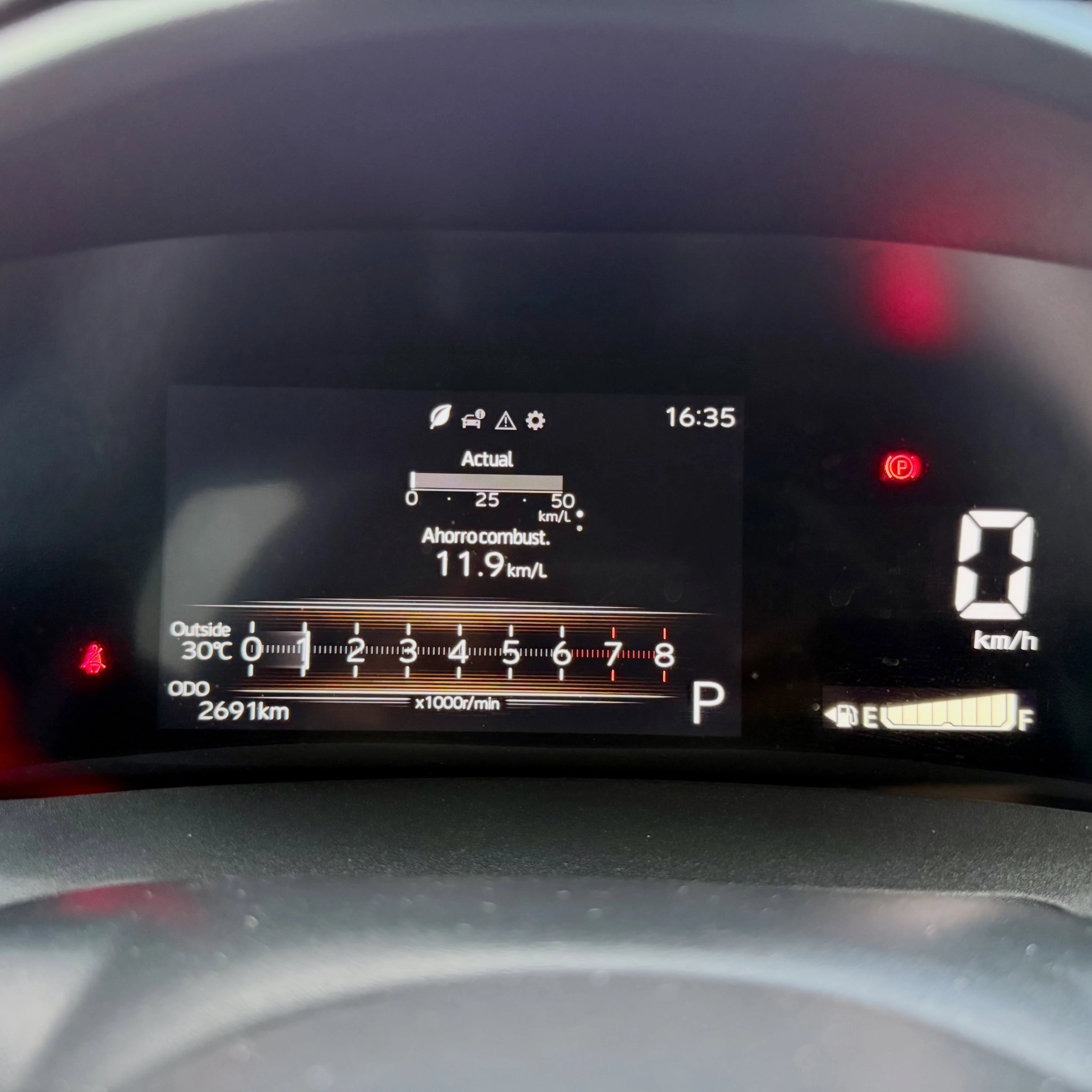 2026 Toyota Yaris G — foto 7