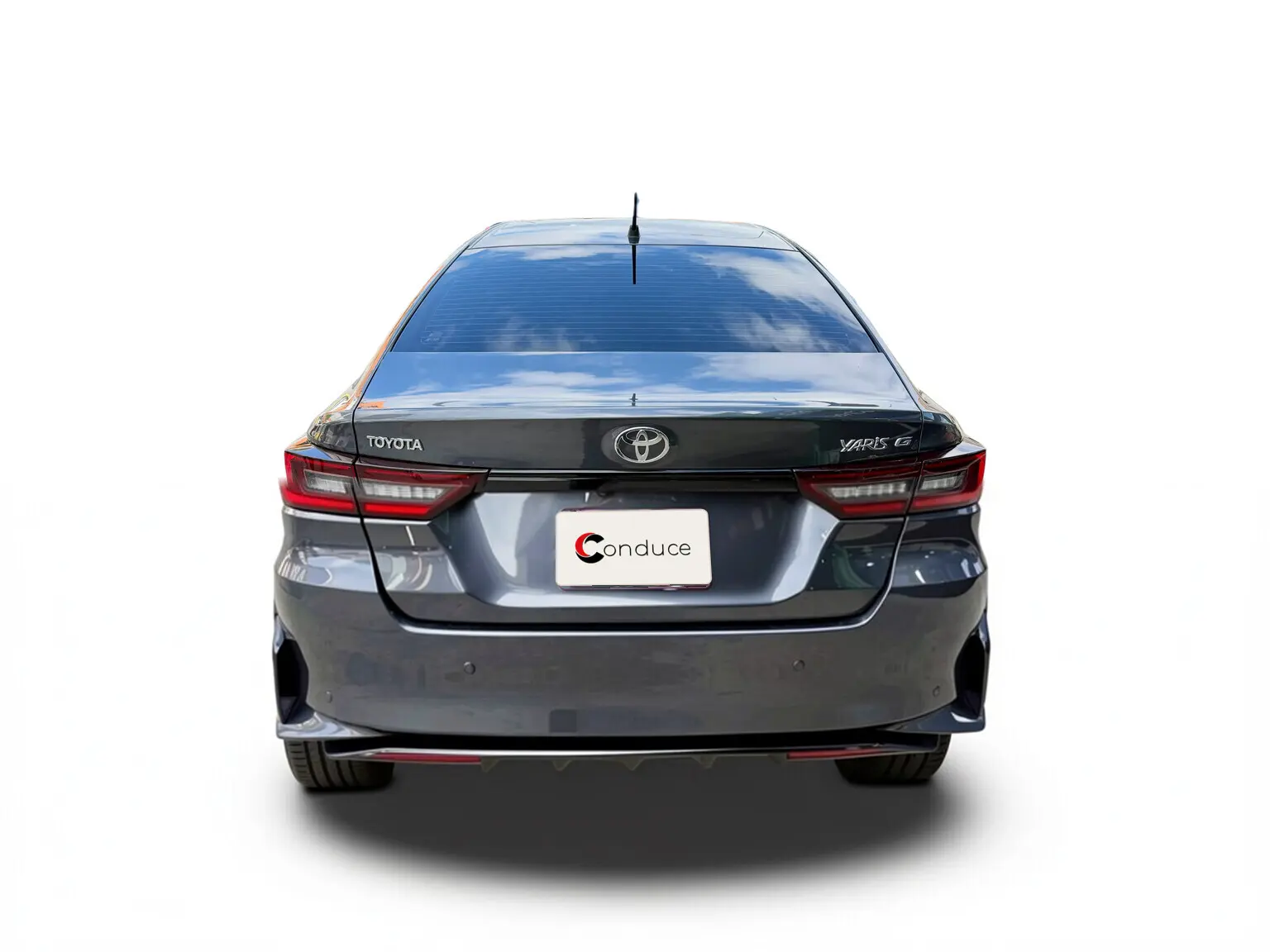 2026 Toyota Yaris G — foto 8