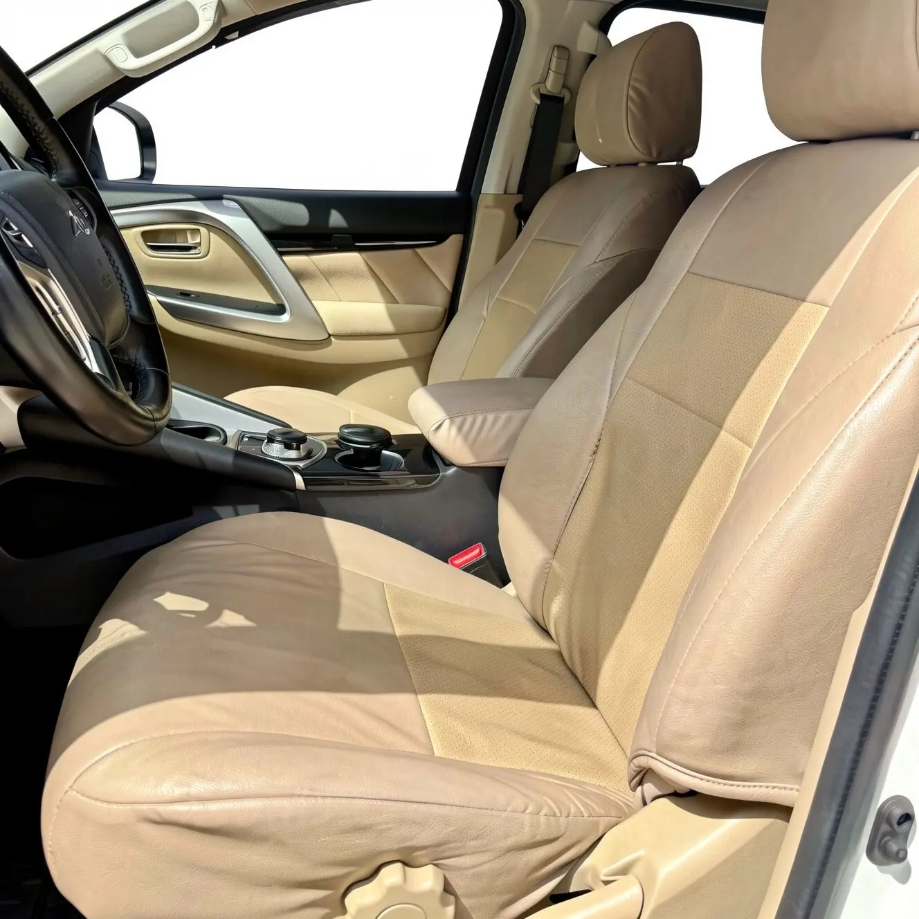 2019 Mitsubishi Montero Sport — foto 3