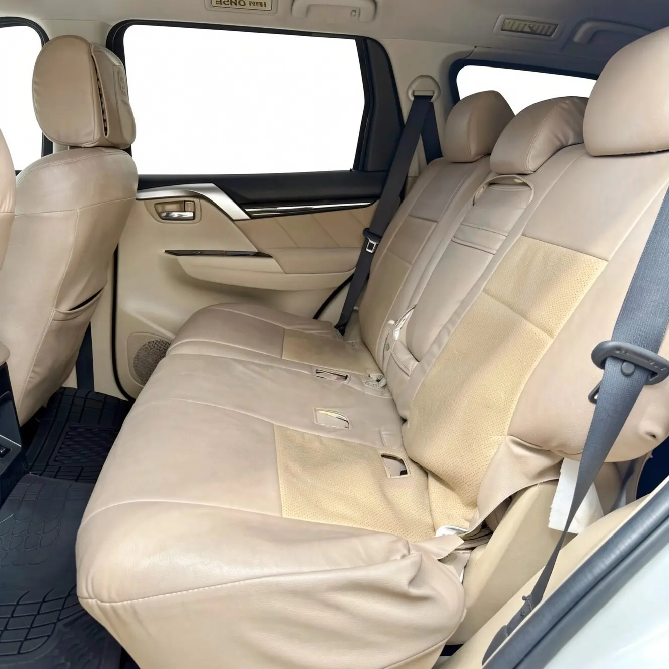 2019 Mitsubishi Montero Sport — foto 4