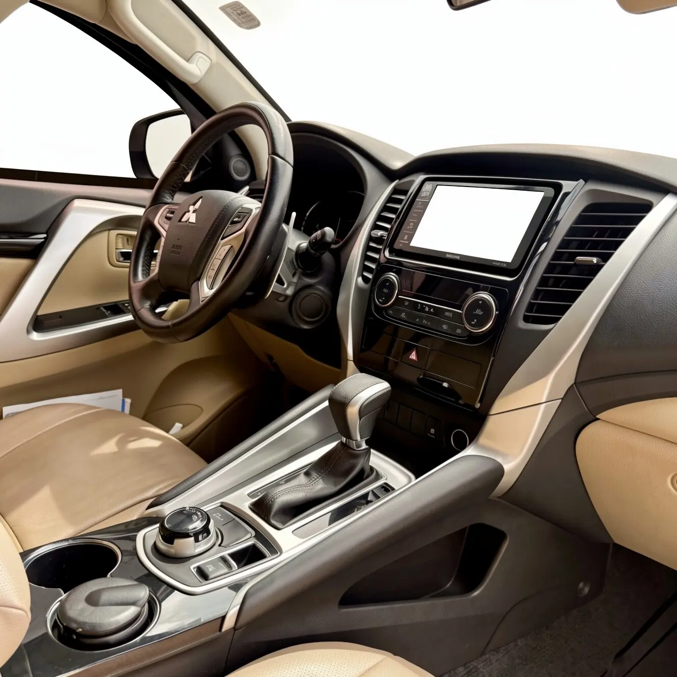 2019 Mitsubishi Montero Sport — foto 6