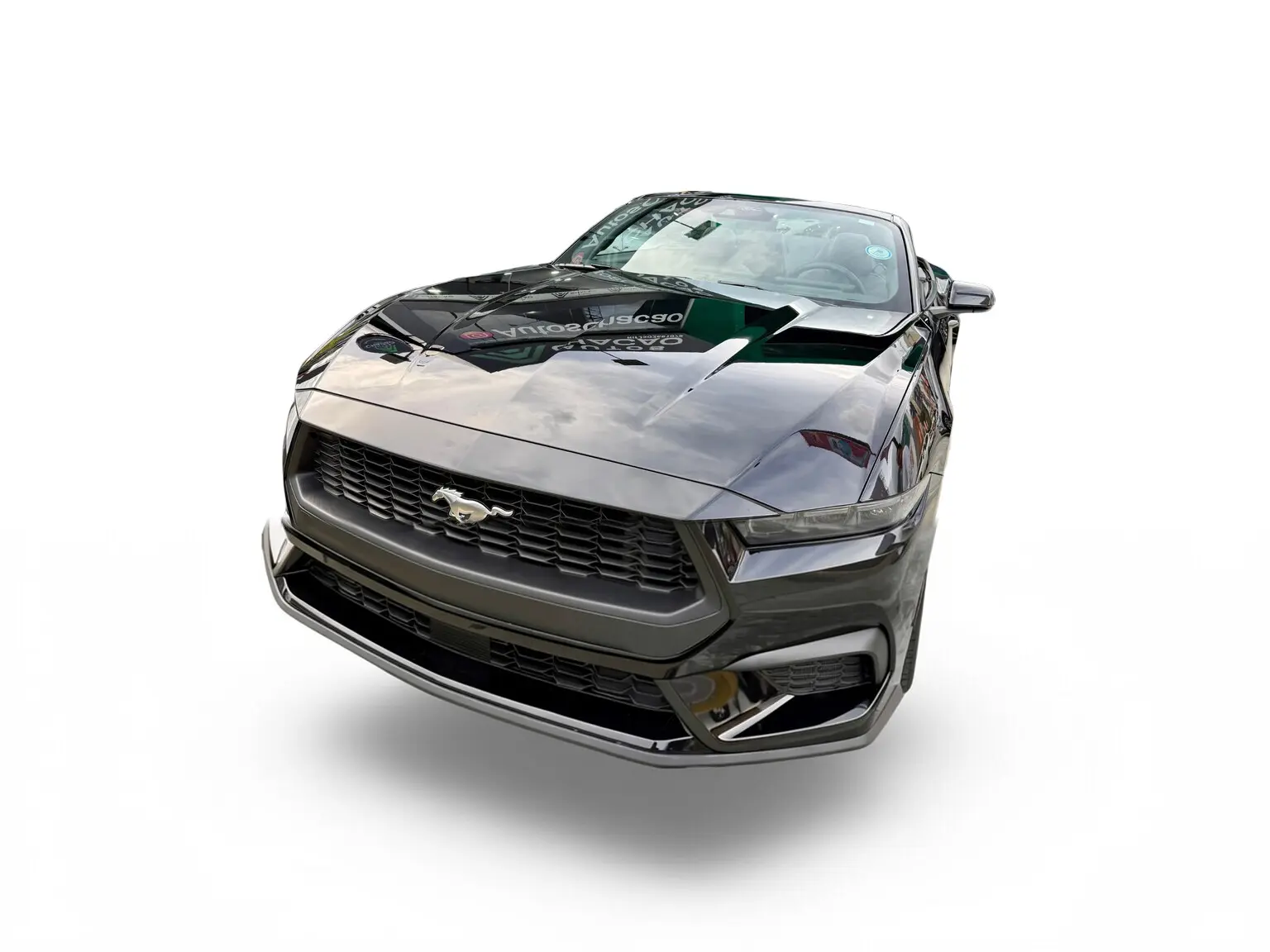 2026 Ford Mustang