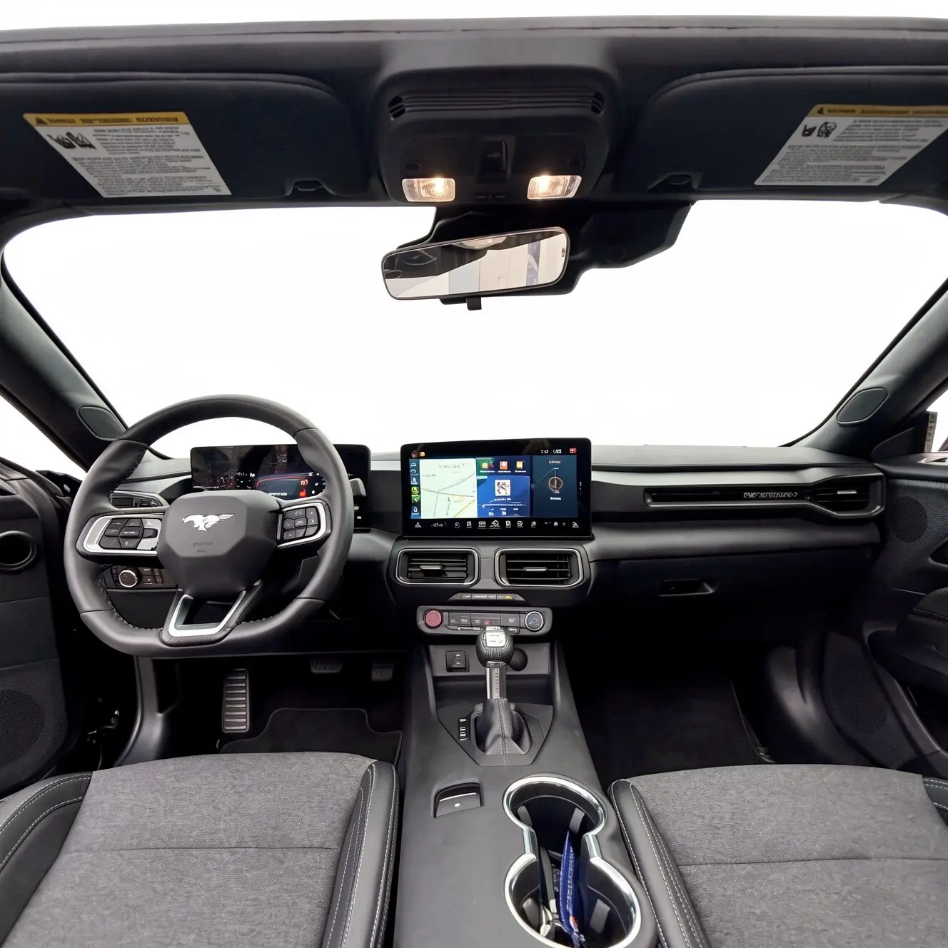 2026 Ford Mustang — foto 5