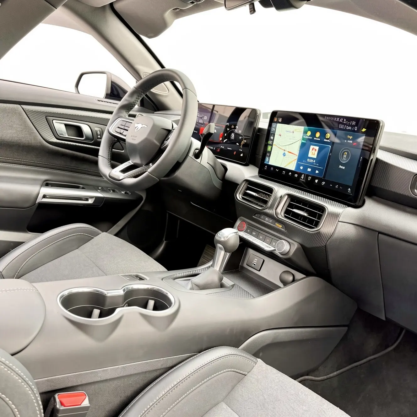 2026 Ford Mustang — foto 6