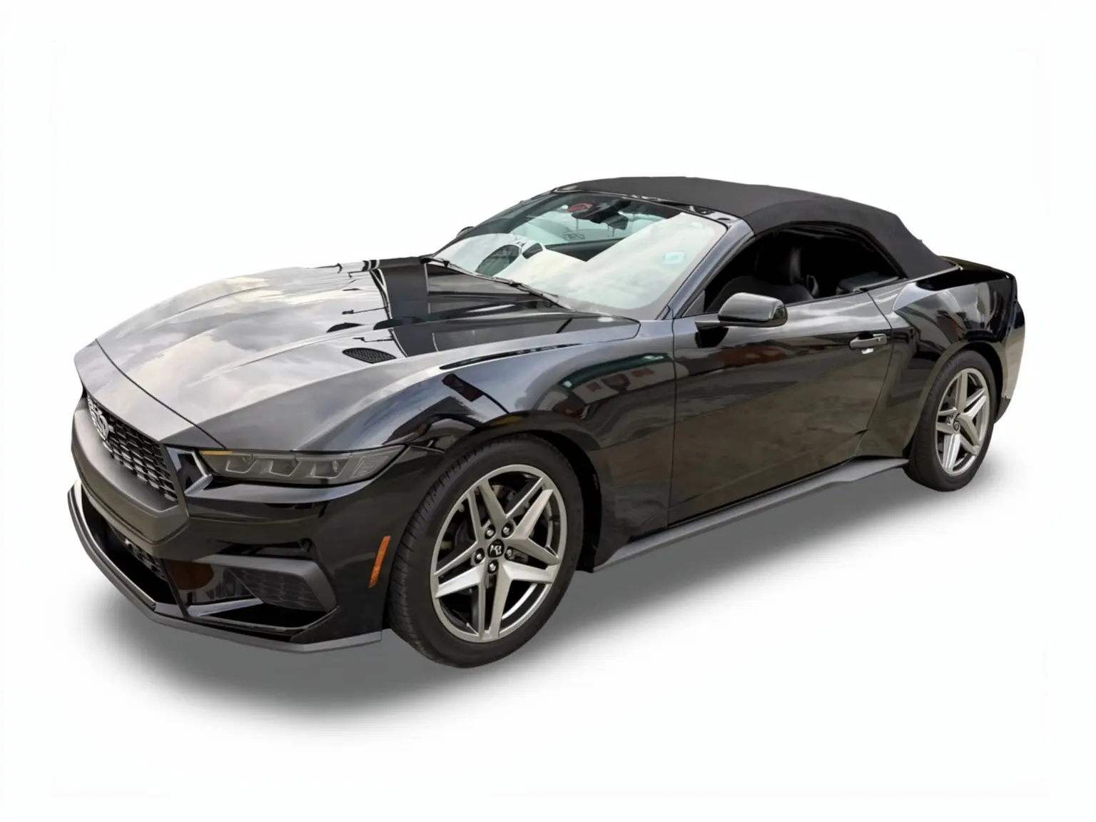 2026 Ford Mustang — foto 2